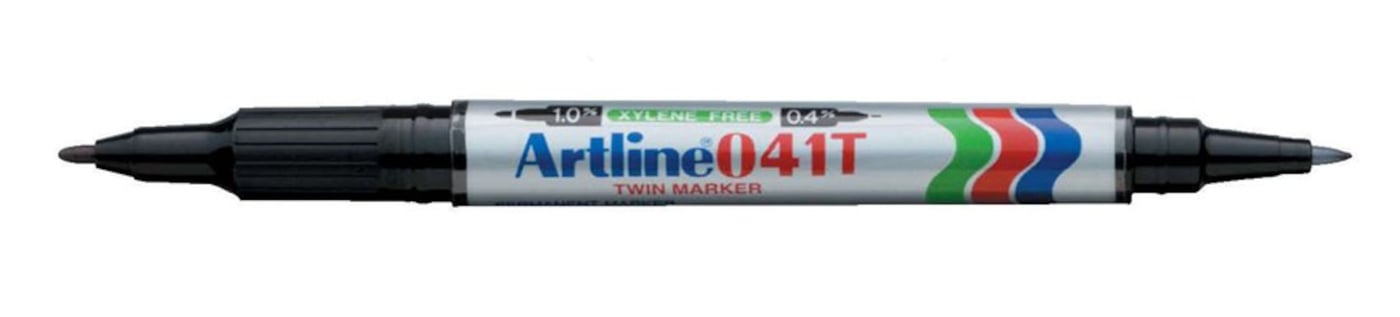 Artline Märkpenna med dubbla spetsar
