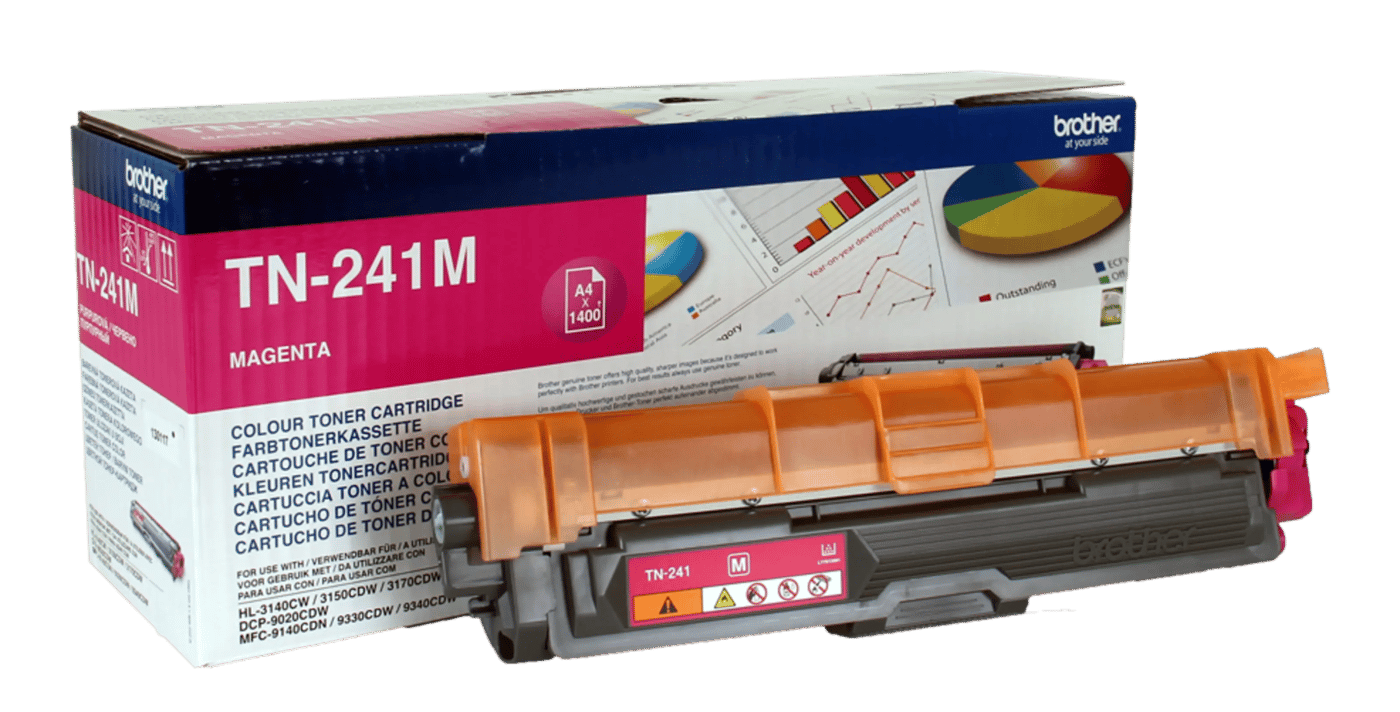 Brother Toner TN-241 - Magenta