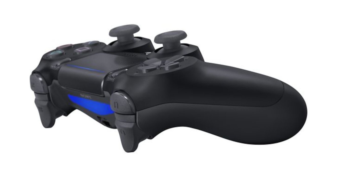 Sony Dualshock 4 v2 Trådløs håndkontroller Svart