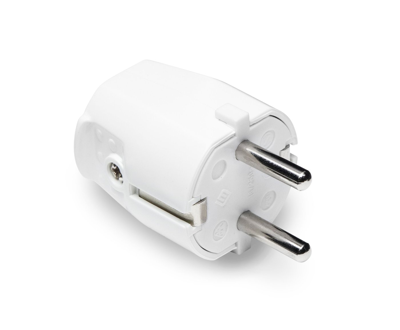 Luxorparts Støpsel, jordet