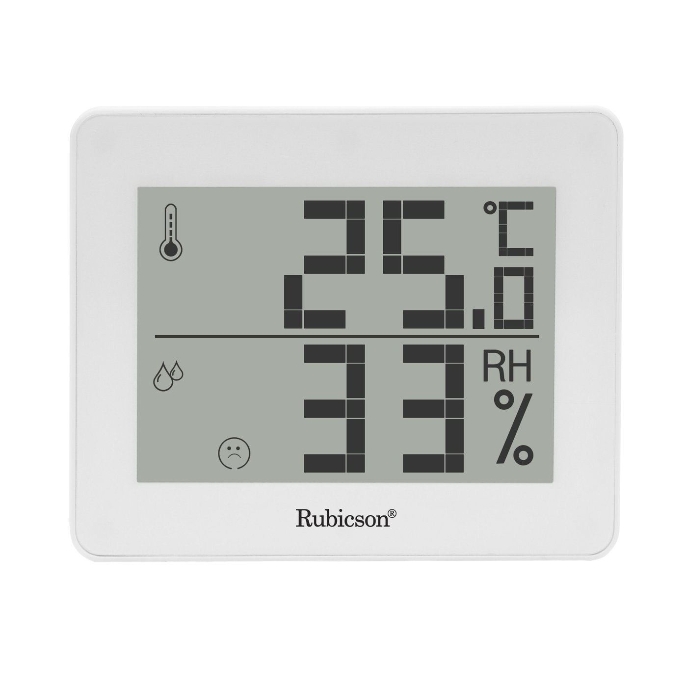 Rubicson Digital hygrometer