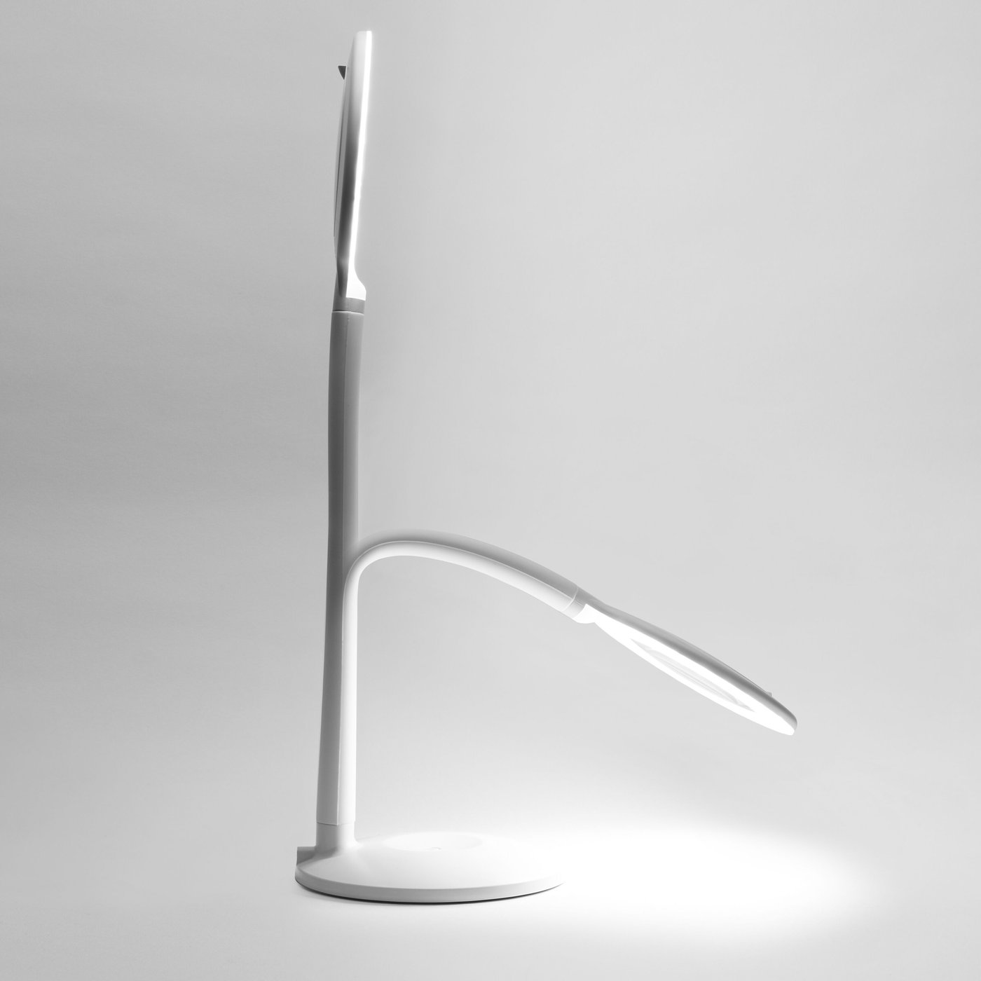 Ledsavers Arbetsbelysning med förstoring LED 410 lm