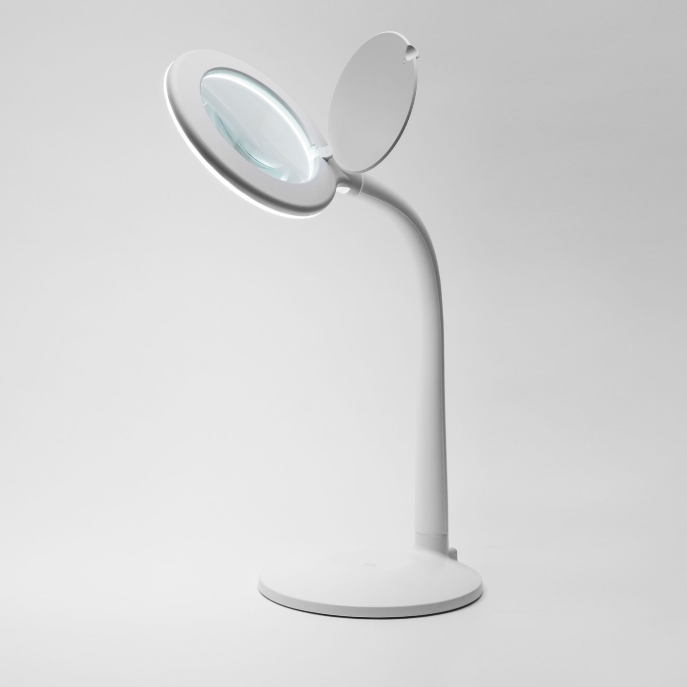 Ledsavers Arbetsbelysning med förstoring LED 410 lm