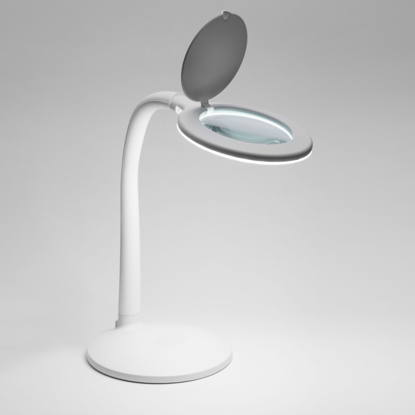 Ledsavers Arbetsbelysning med förstoring LED 410 lm