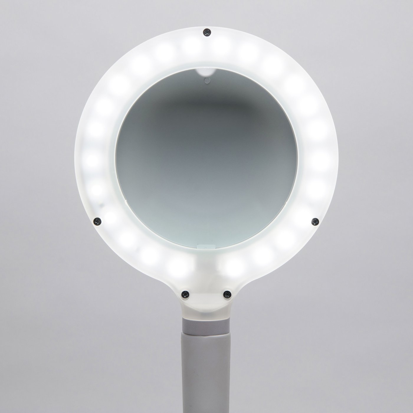 Ledsavers Arbetsbelysning med förstoring LED 410 lm