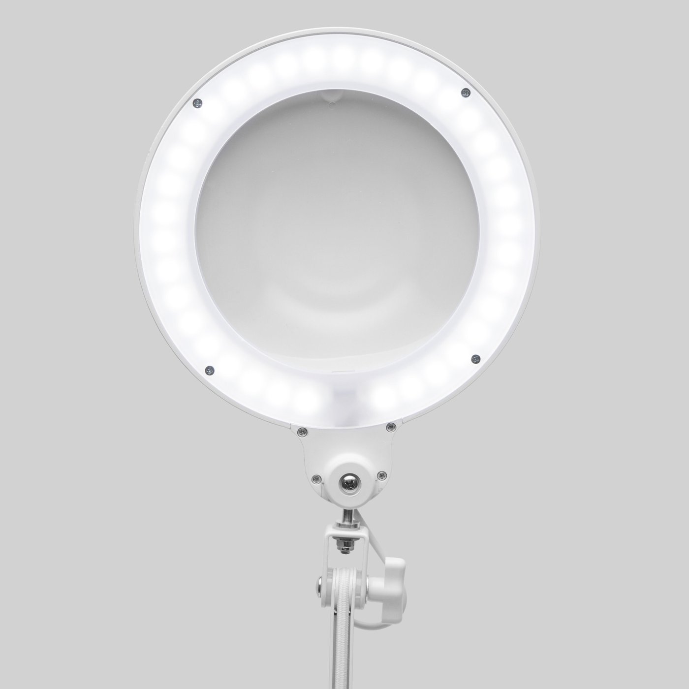 Ledsavers LED-arbeidslys med forstørrelse 570 lm