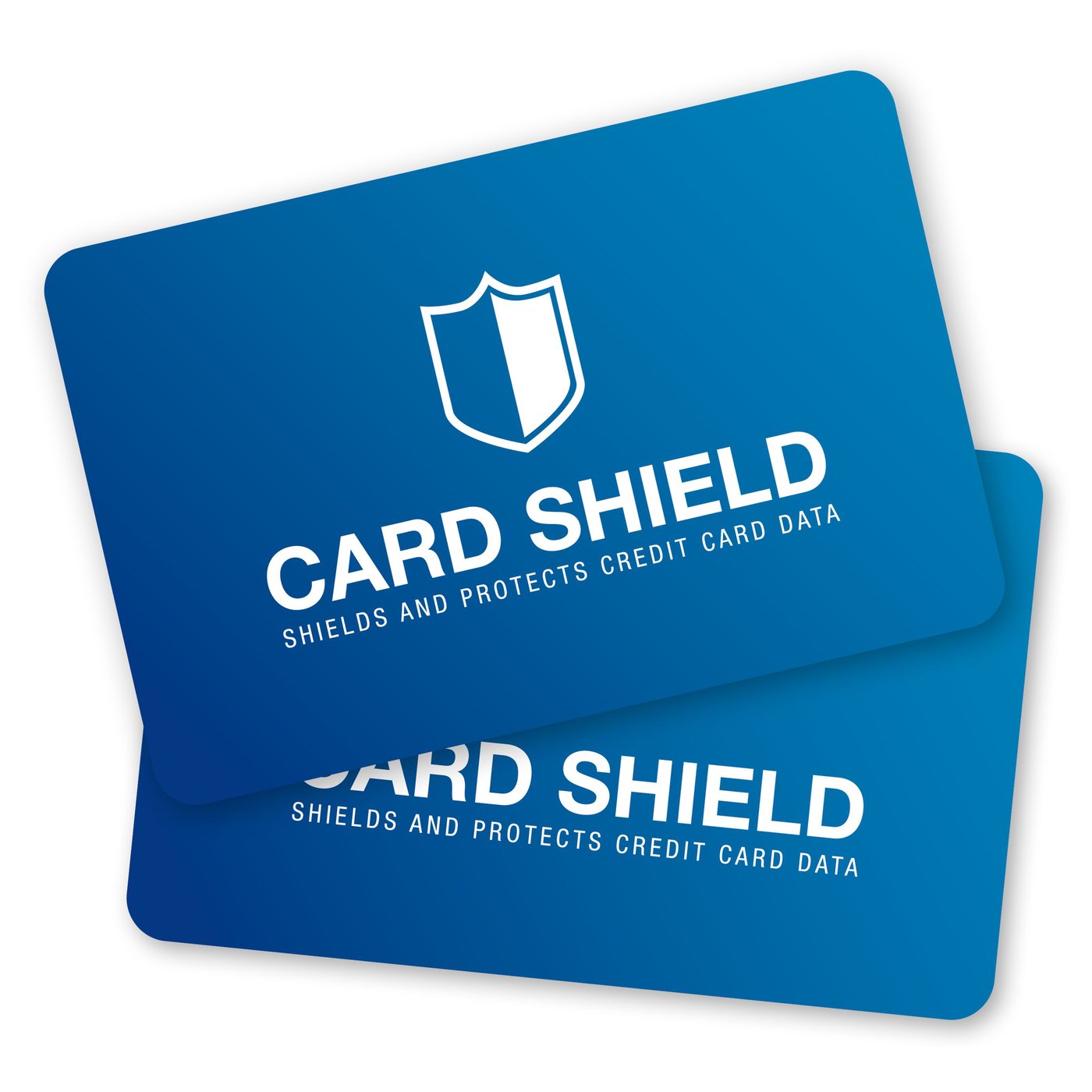 Rubicson Beskyttelseskort for lommebok 2-pk.