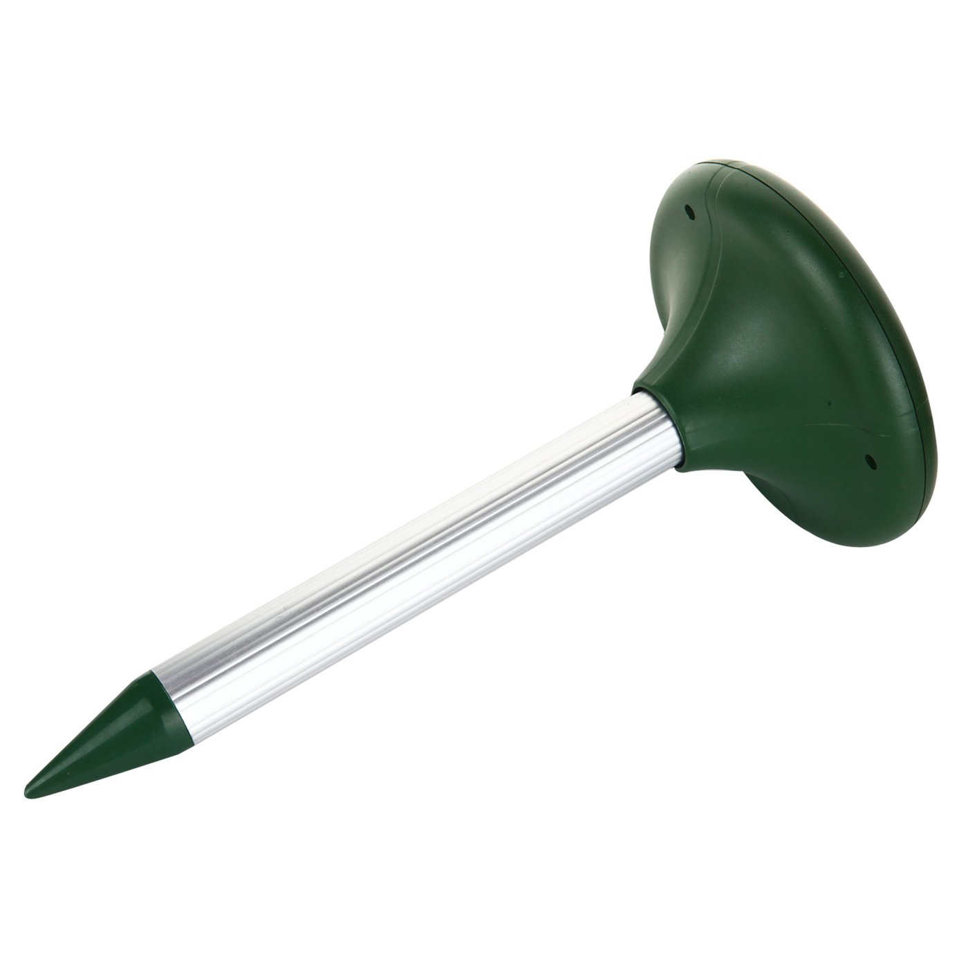 Rubicson Mullvads- och sorkskrämma med solcell