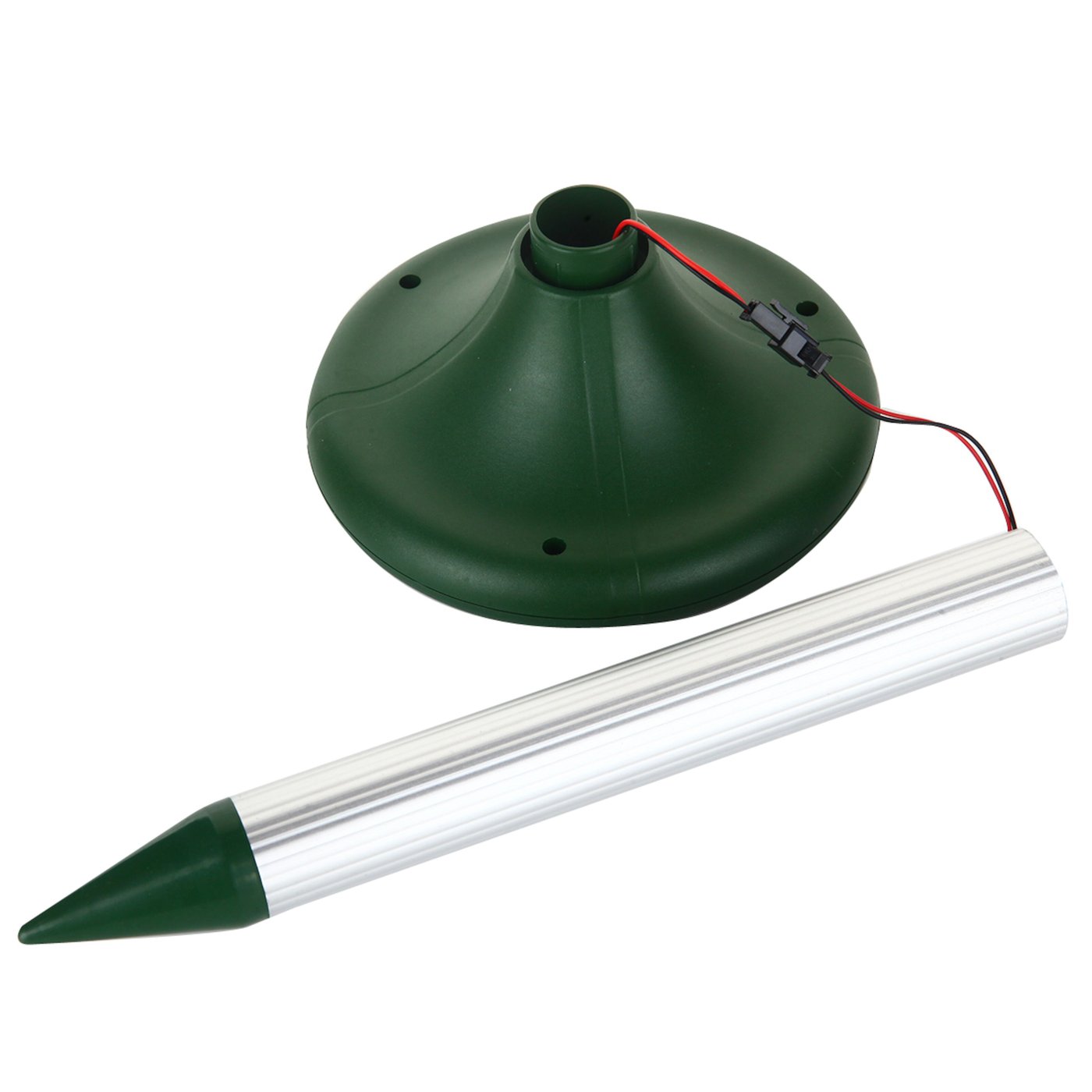 Rubicson Mullvads- och sorkskrämma med solcell