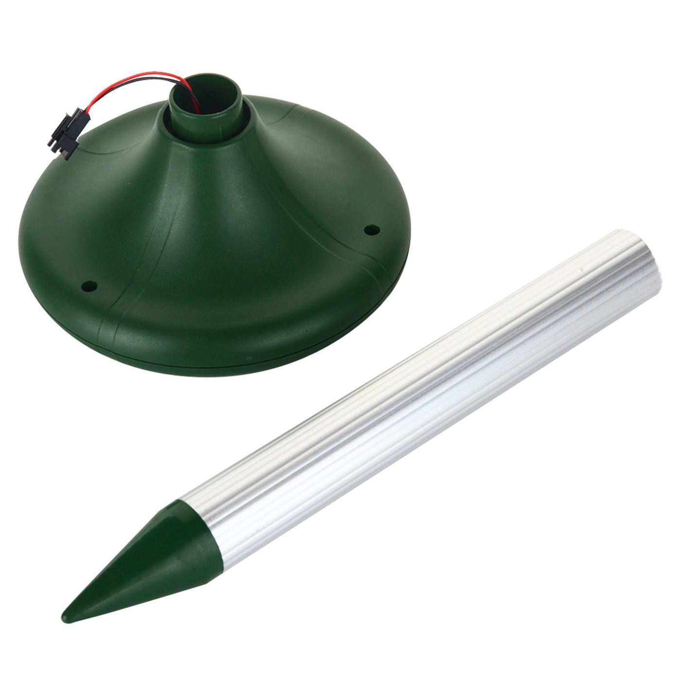 Rubicson Mullvads- och sorkskrämma med solcell