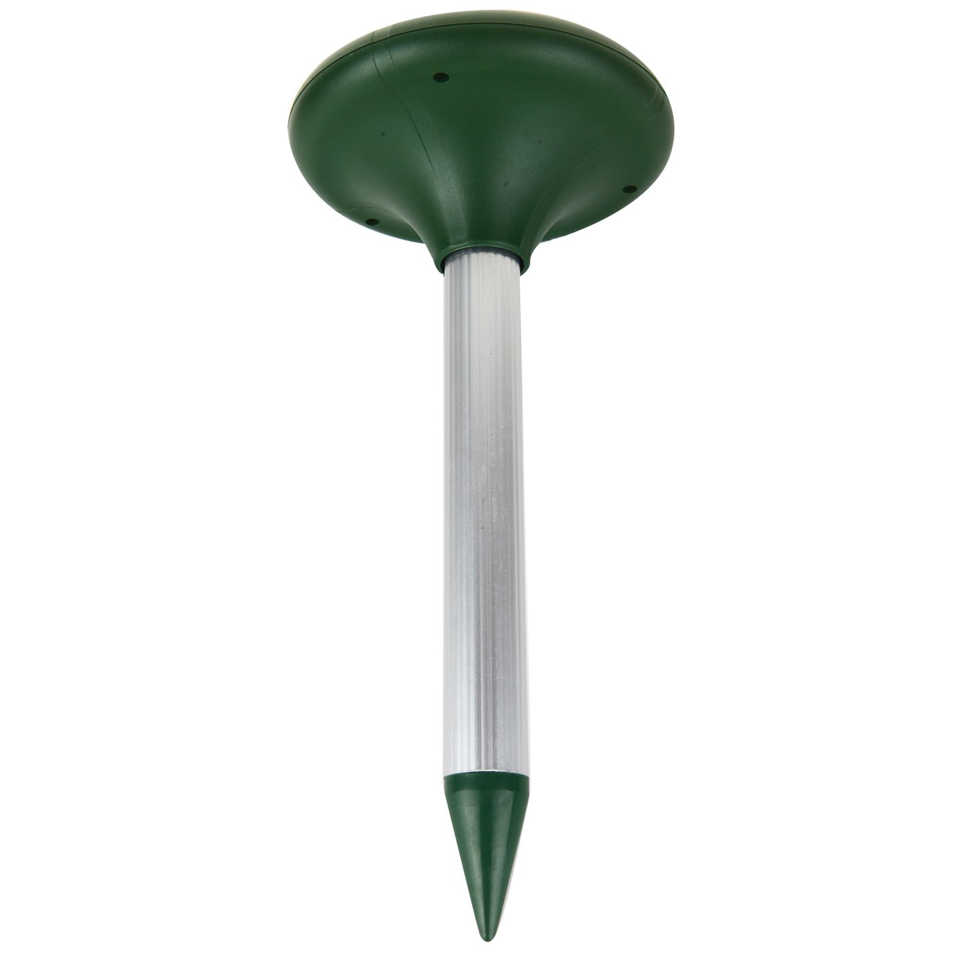 Rubicson Mullvads- och sorkskrämma med solcell