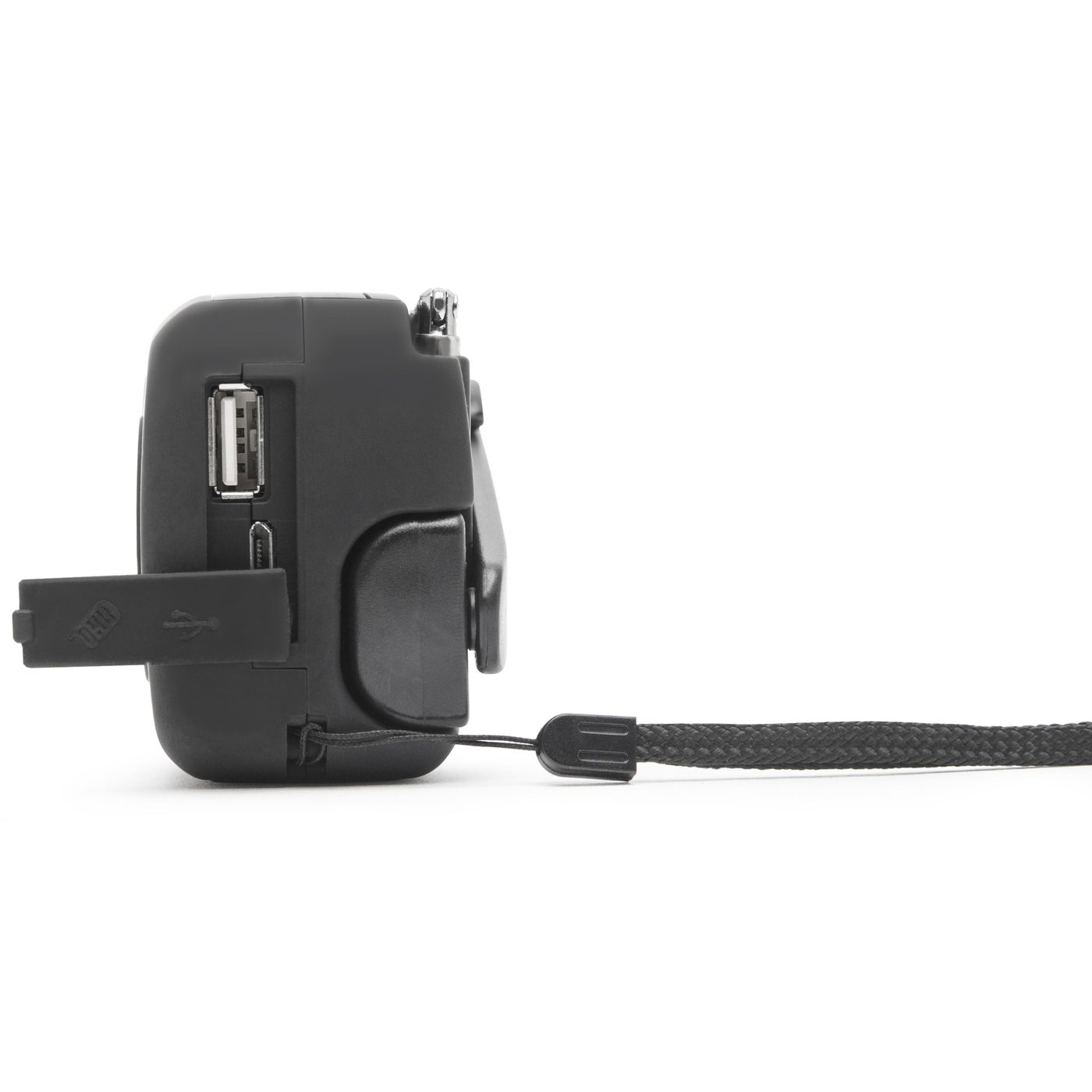 Rubicson Vevradio med dynamo-laddning