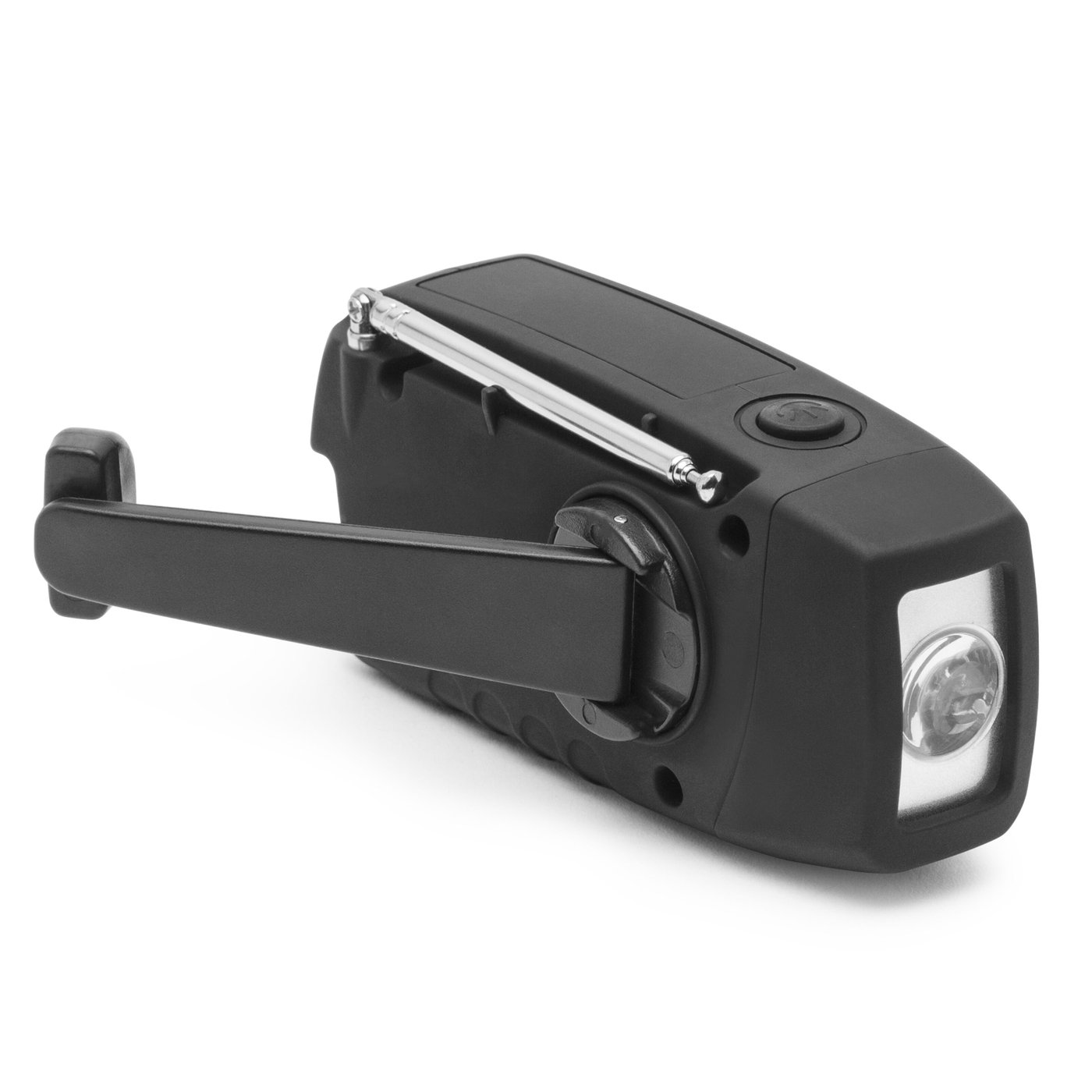 Rubicson Vevradio med dynamo-laddning