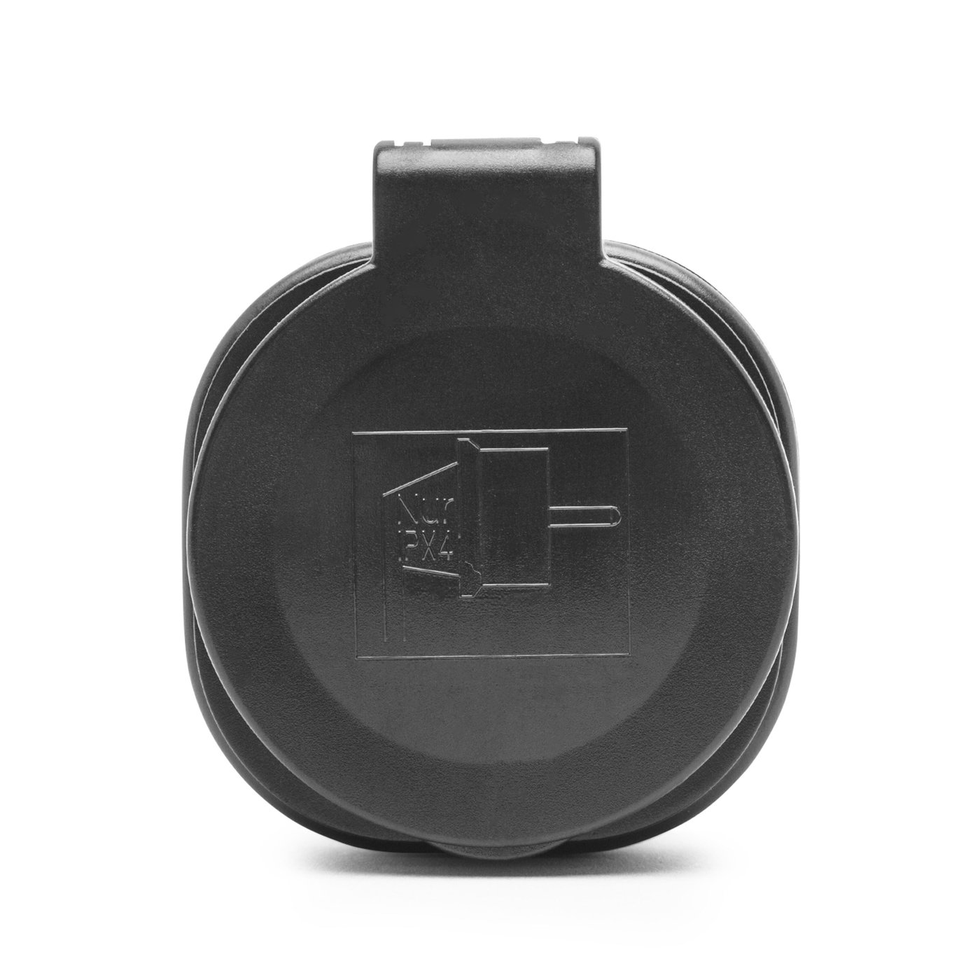 Cleverio Mini-fjernstrømbryter for utendørsbruk 3000 W