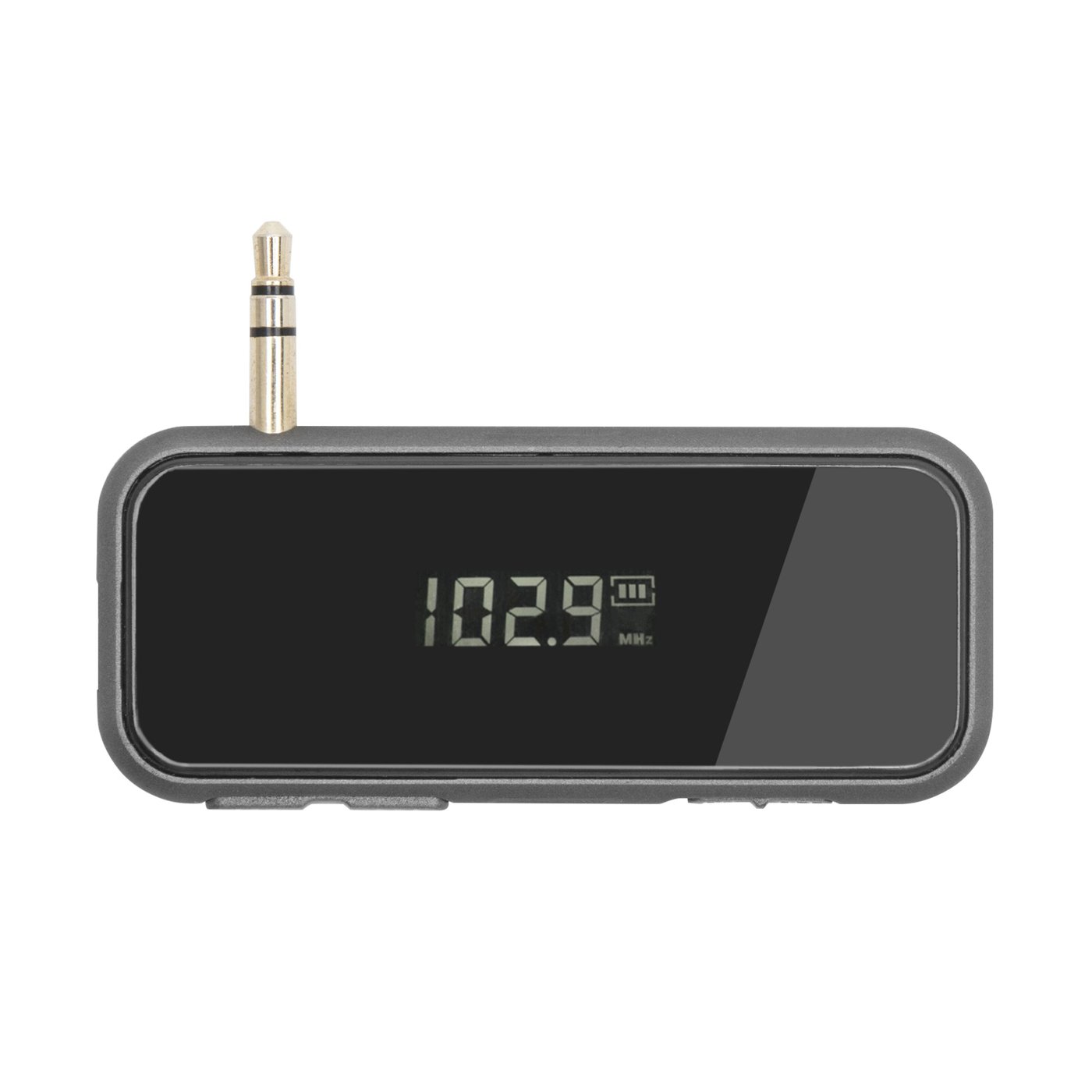 Fm-sändare till bilen