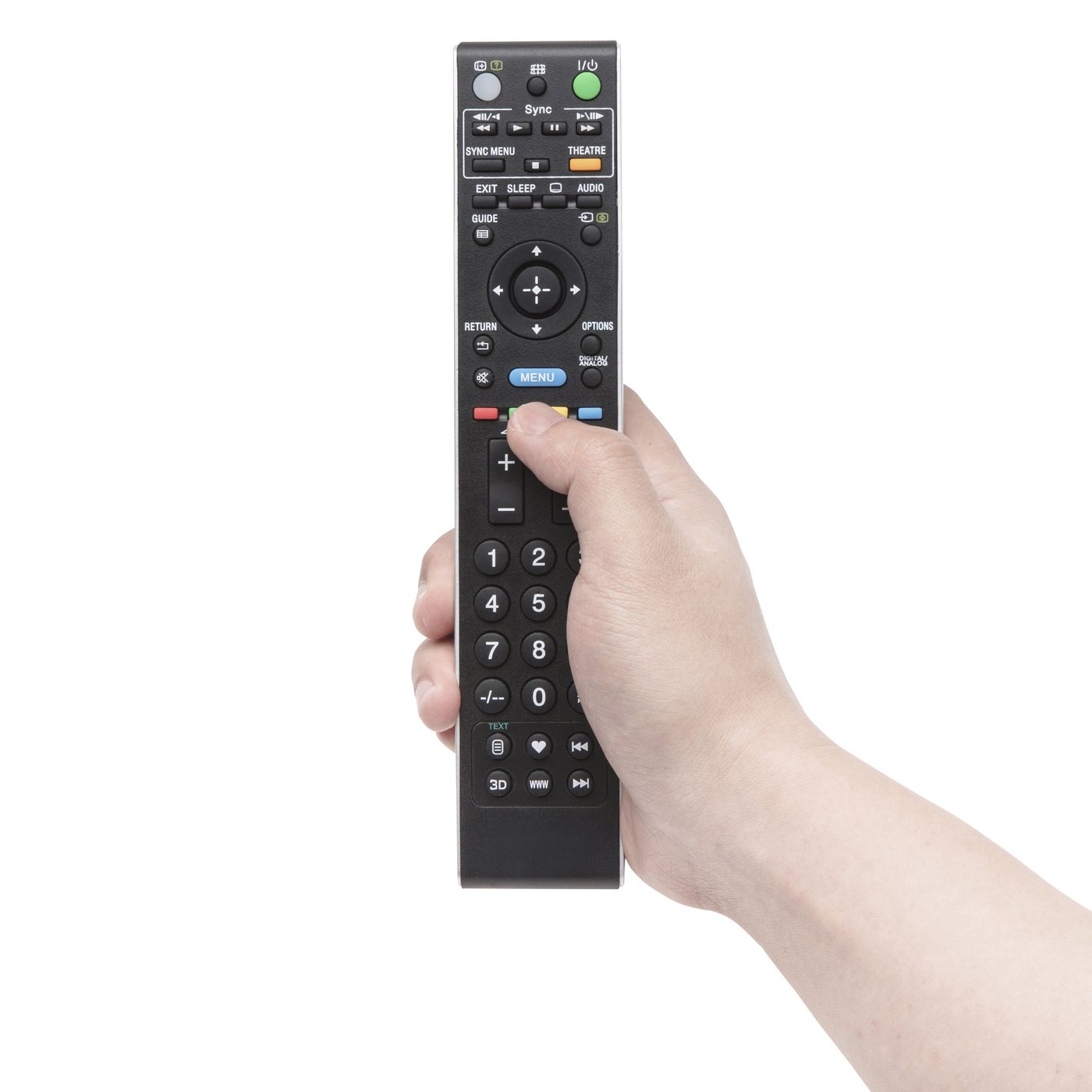 Luxorparts Fjärrkontroll för Sony-TV