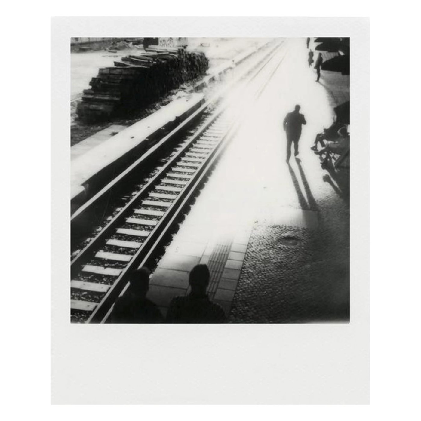 Polaroid Film till Polaroid Now och Onestep 2 i-Type Svart/vit