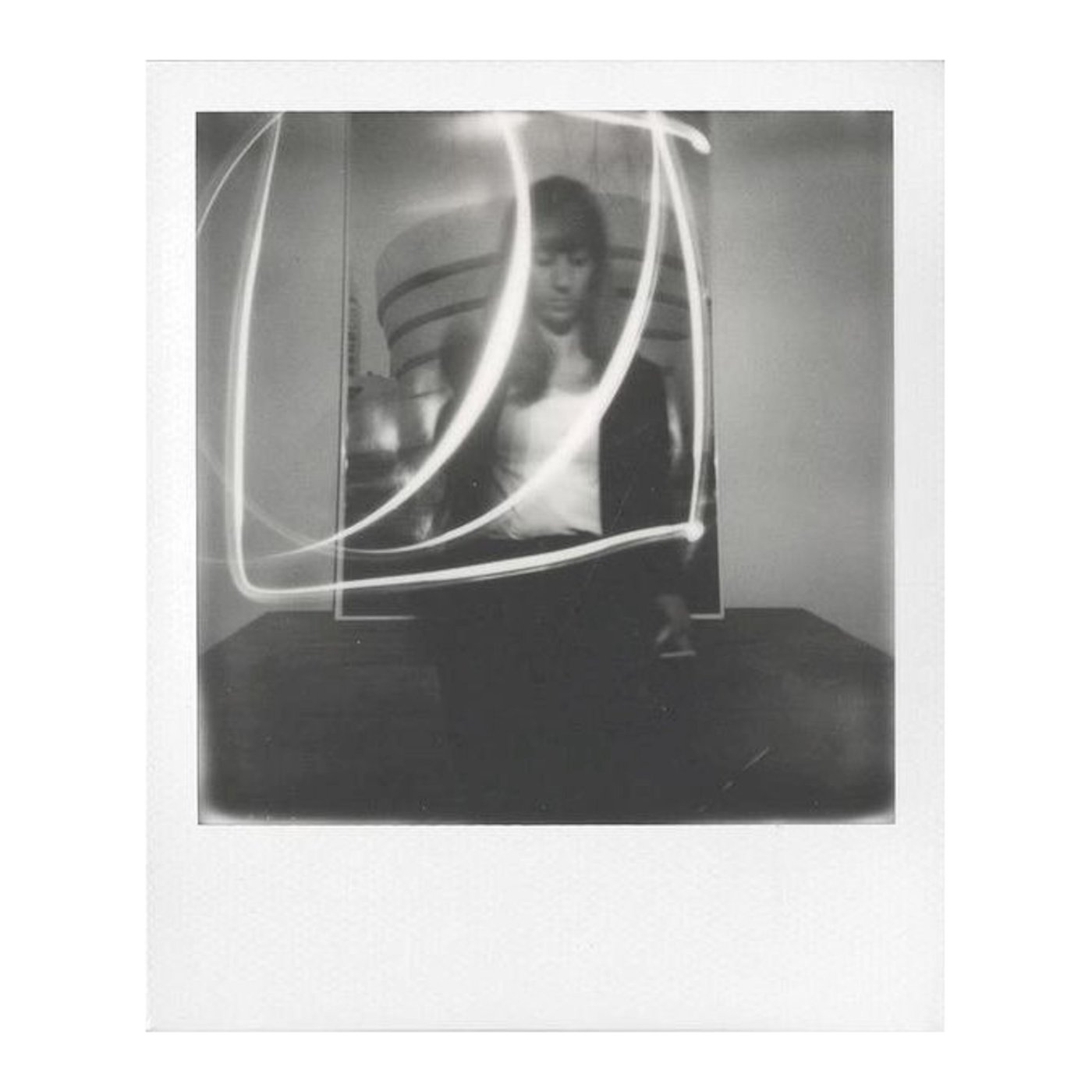 Polaroid Film till Polaroid Now och Onestep 2 i-Type Svart/vit