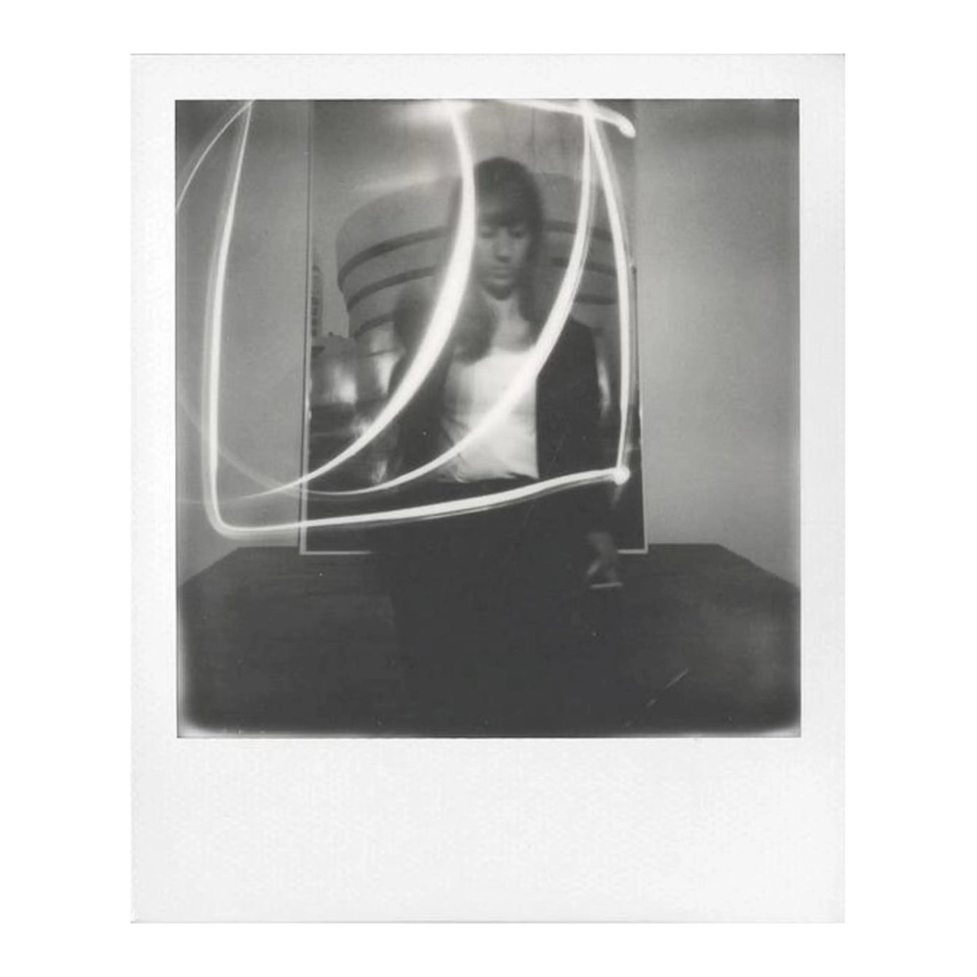 Polaroid Film till Polaroid Now och Onestep 2 i-Type Svart/vit