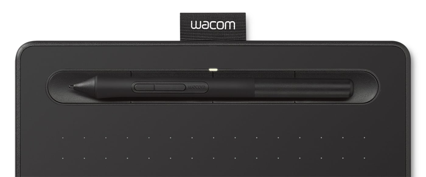 Wacom Intuos S Bluetooth-tegnebrett 152x95 mm