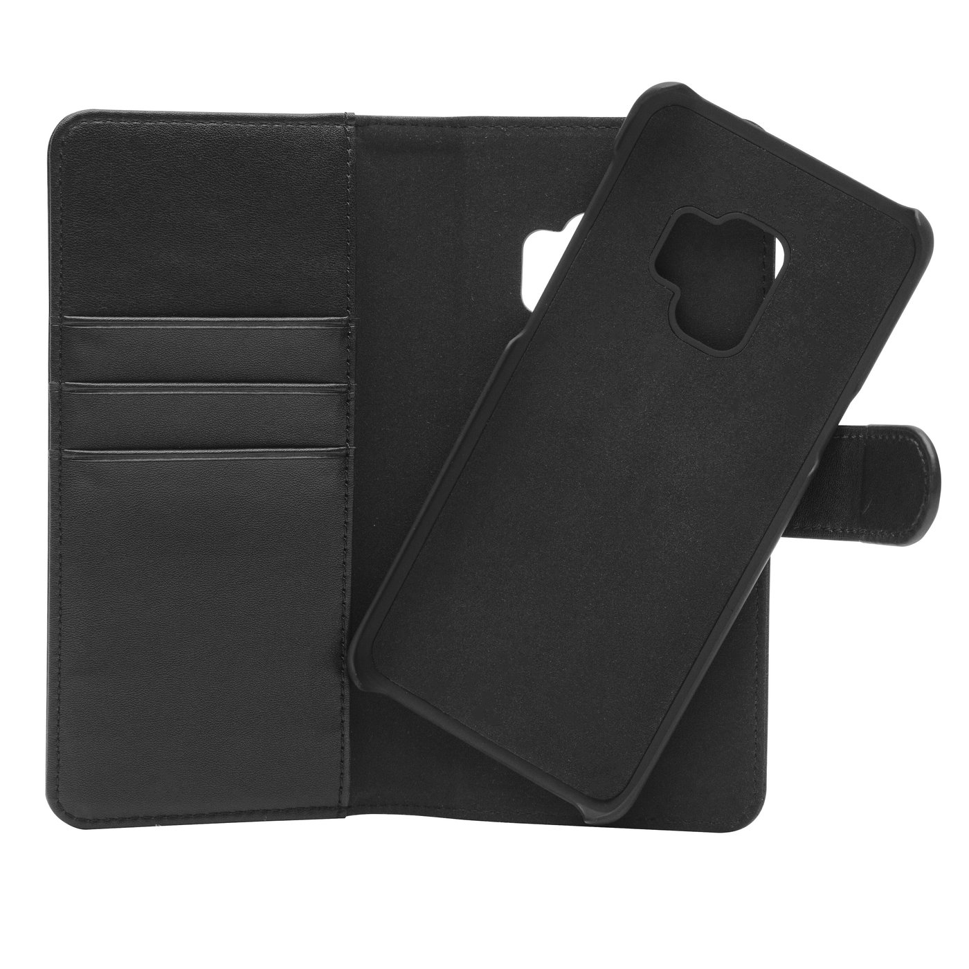 Linocell Magnetisk mobilplånbok för Galaxy S9