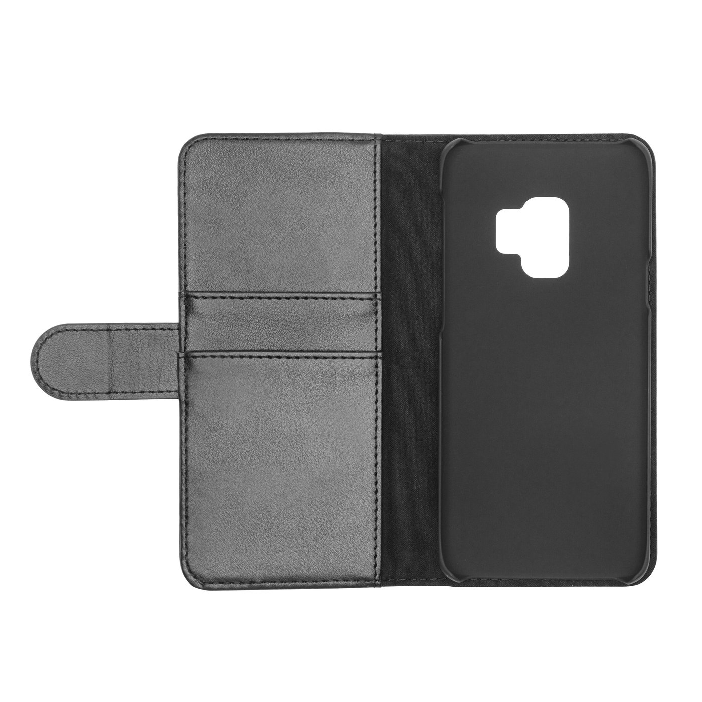 Linocell Mobilplånbok för Galaxy S9