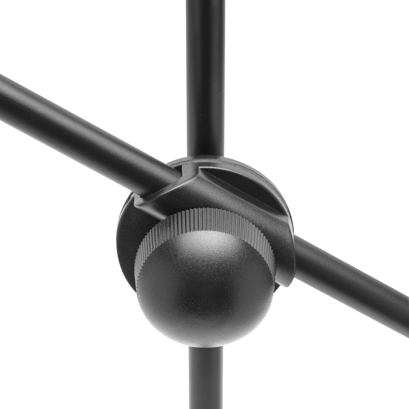 Luxorparts Mikrofonstativ med bom