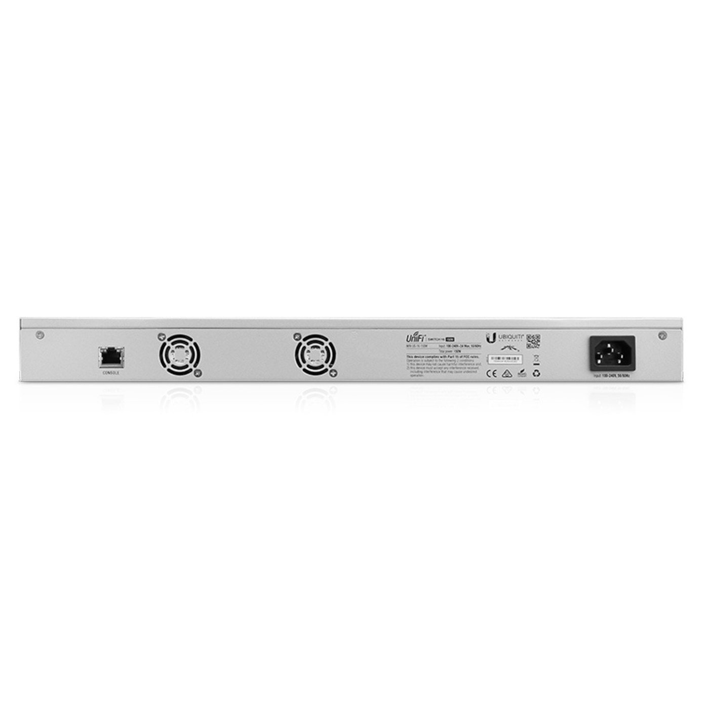 Ubiquiti Unifi US-16-150W POE-gigabitswitch 16 portar