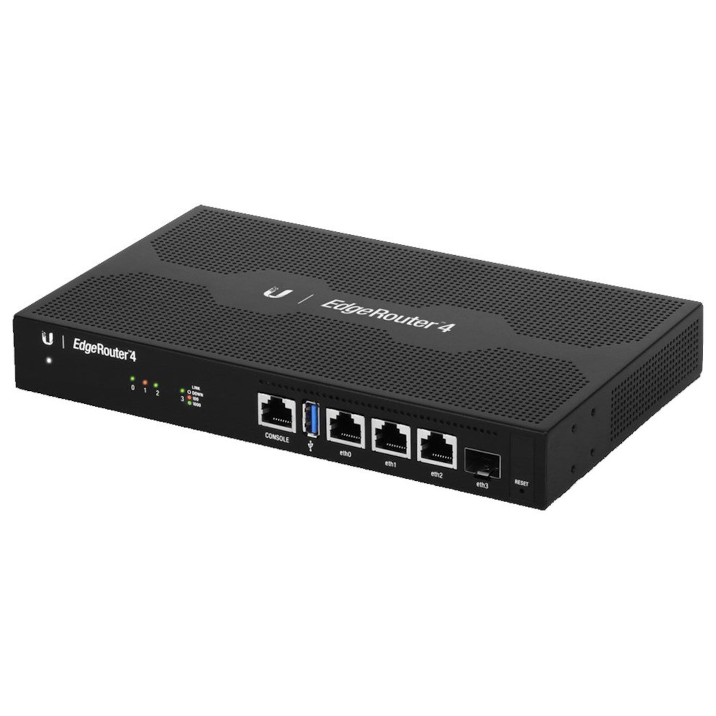 Ubiquiti Edgerouter 4 Trådbunden router