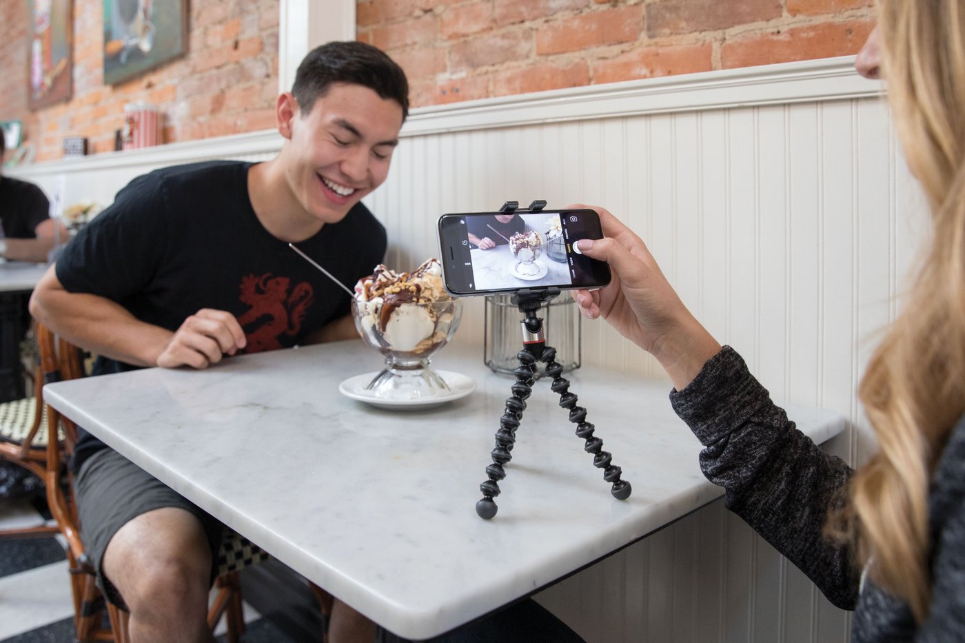 Joby Griptight One Gorillapod Tripod för mobil