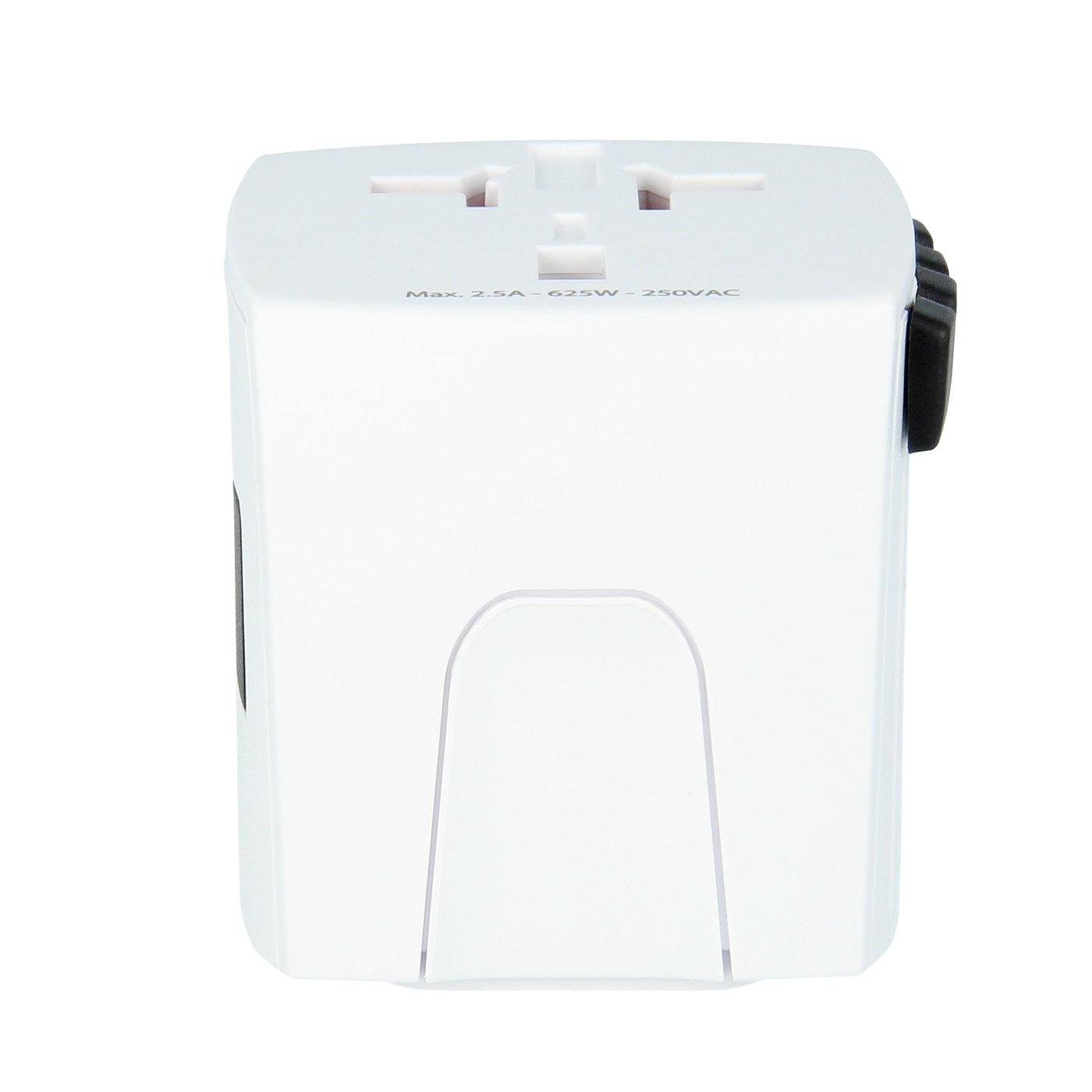 Skross Muv Micro Ujordet universalt reiseadapter