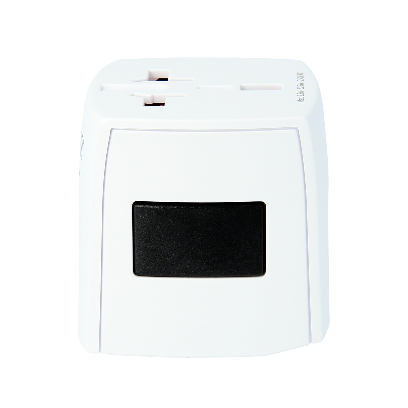 Skross Muv Micro Ujordet universalt reiseadapter