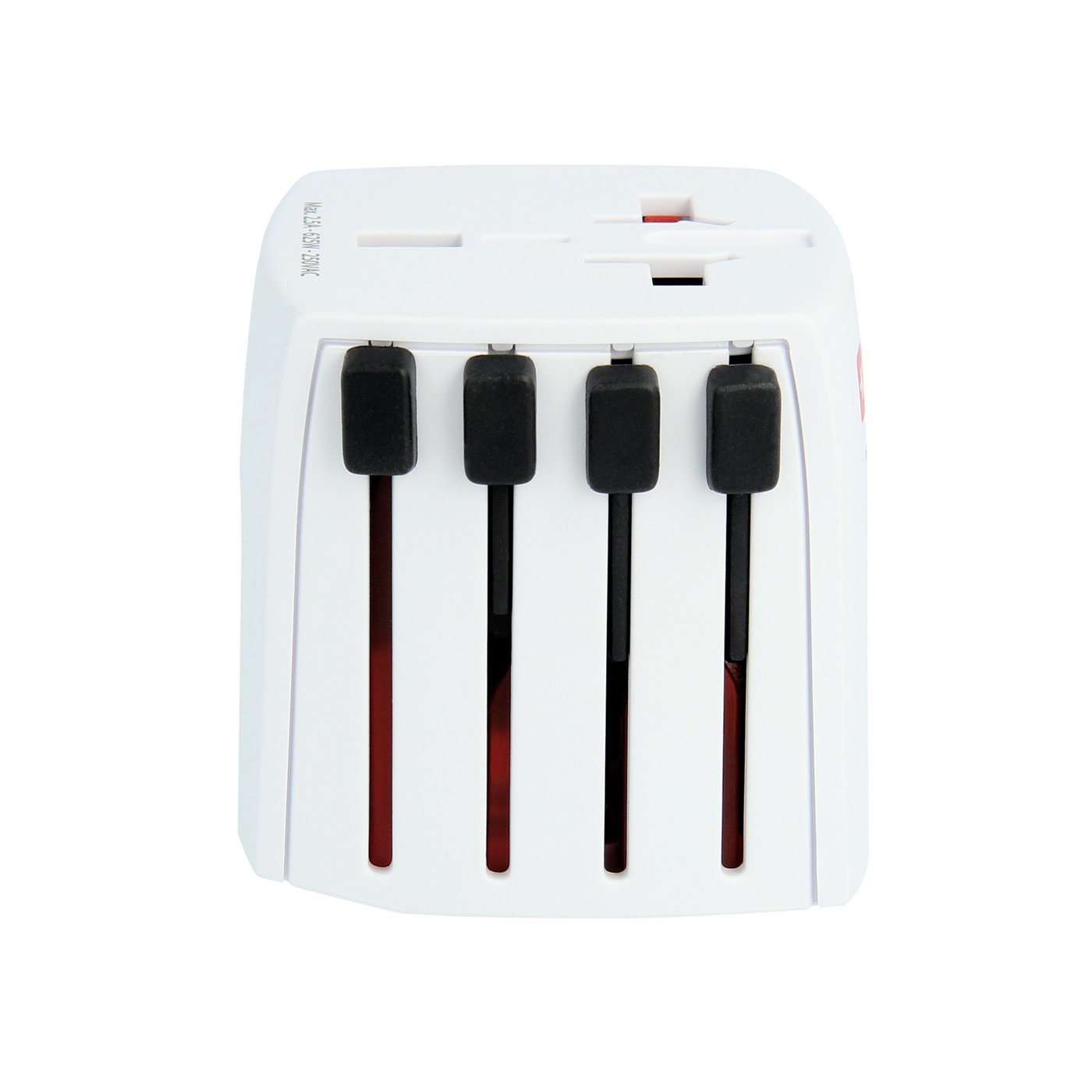 Skross Muv Micro Ujordet universalt reiseadapter