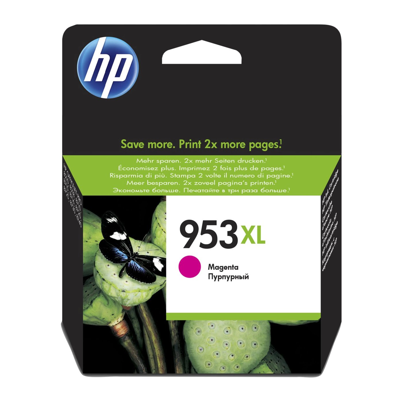 HP 953XL Blekkpatron - Magenta