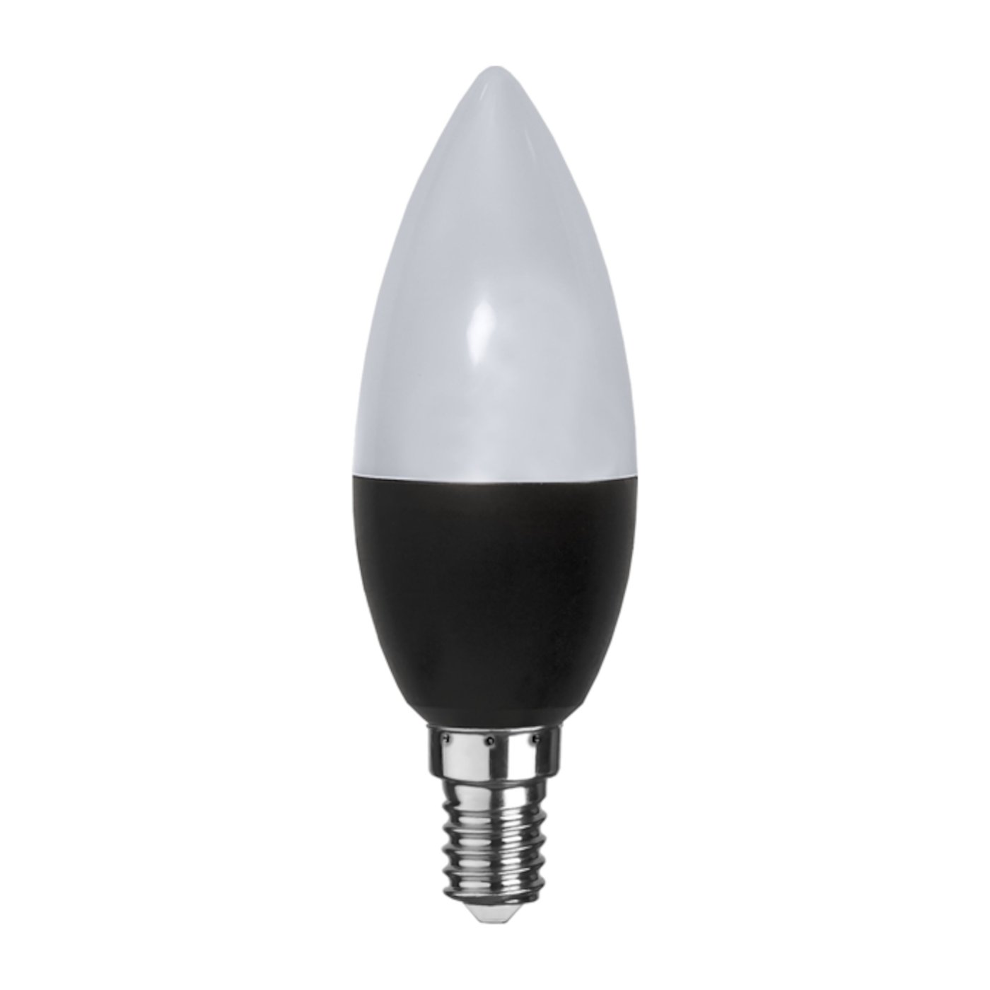 LED-pære med flammende lys E14 18 lm