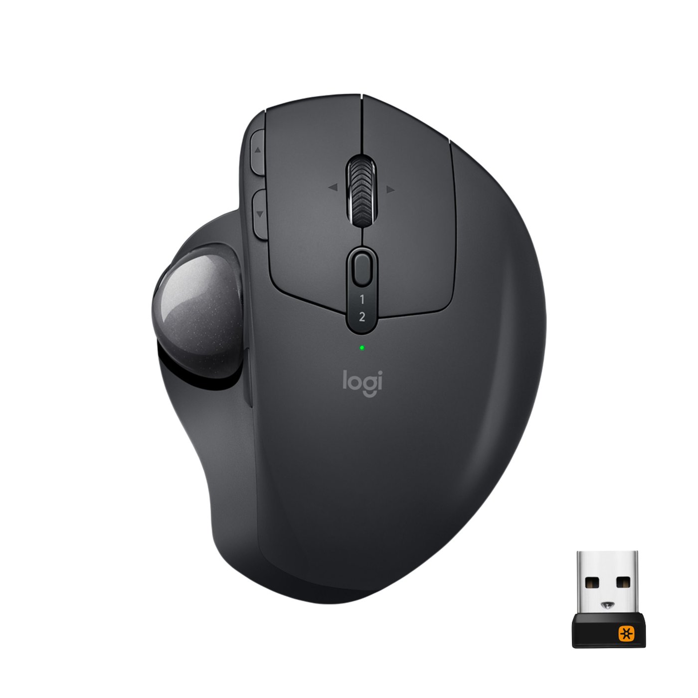 Logitech MX Ergo Trådlös styrkula