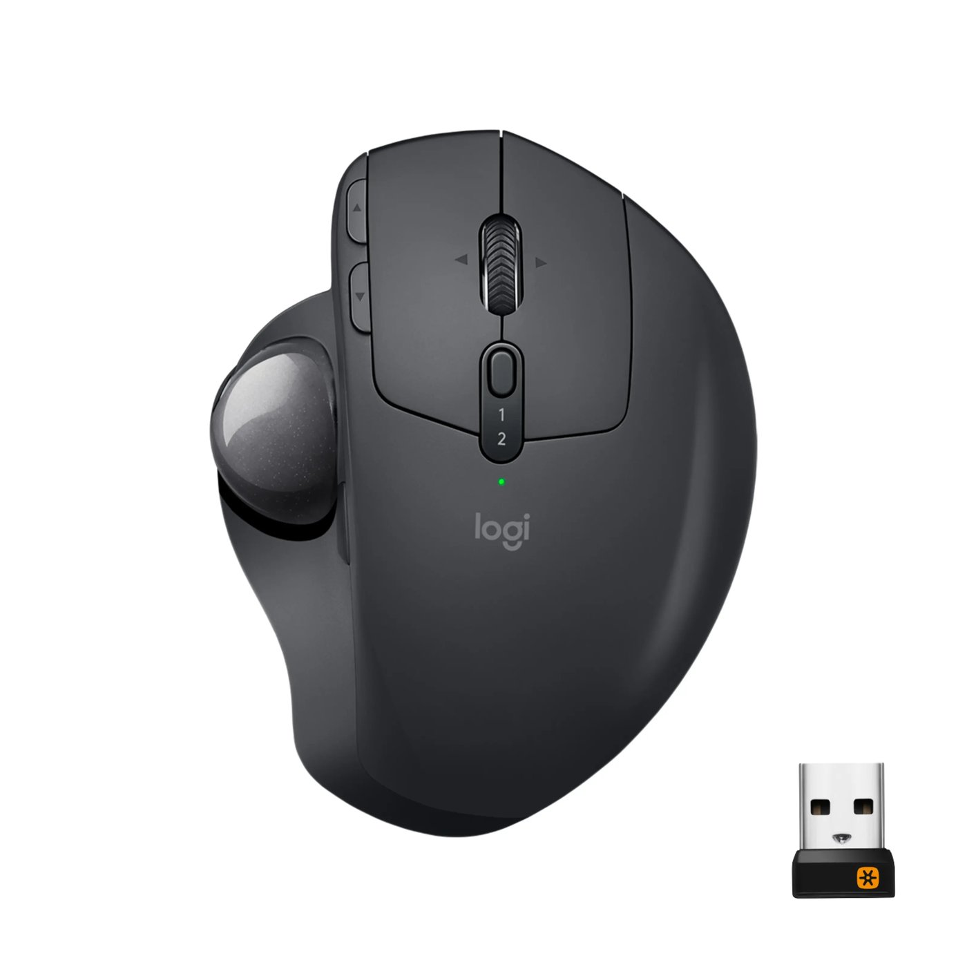 Logitech MX Ergo Trådløs styrekule