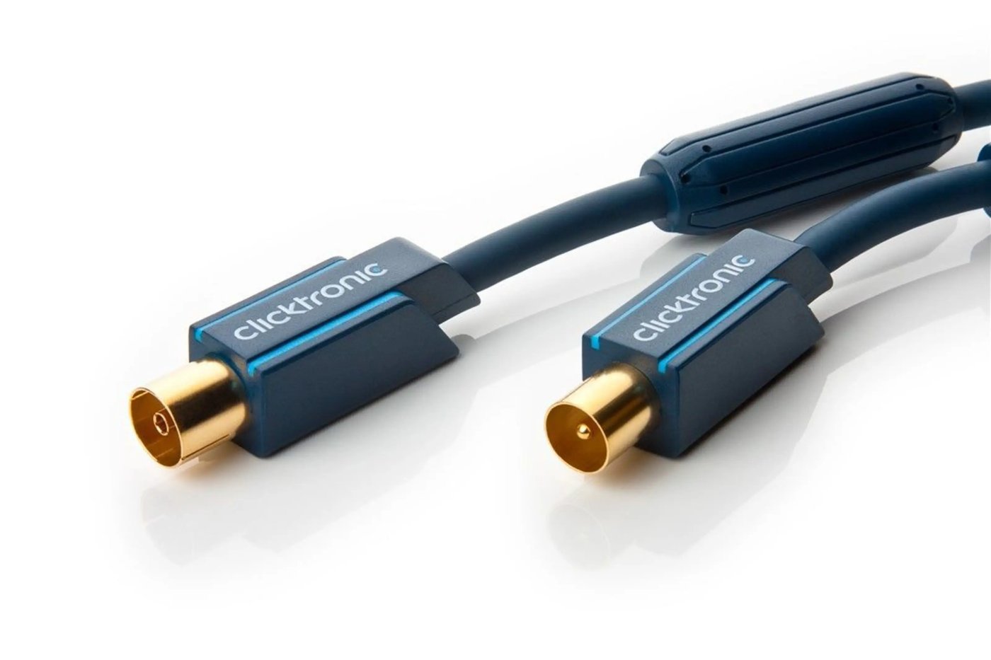 Clicktronic Antennkabel Klass A 10 m