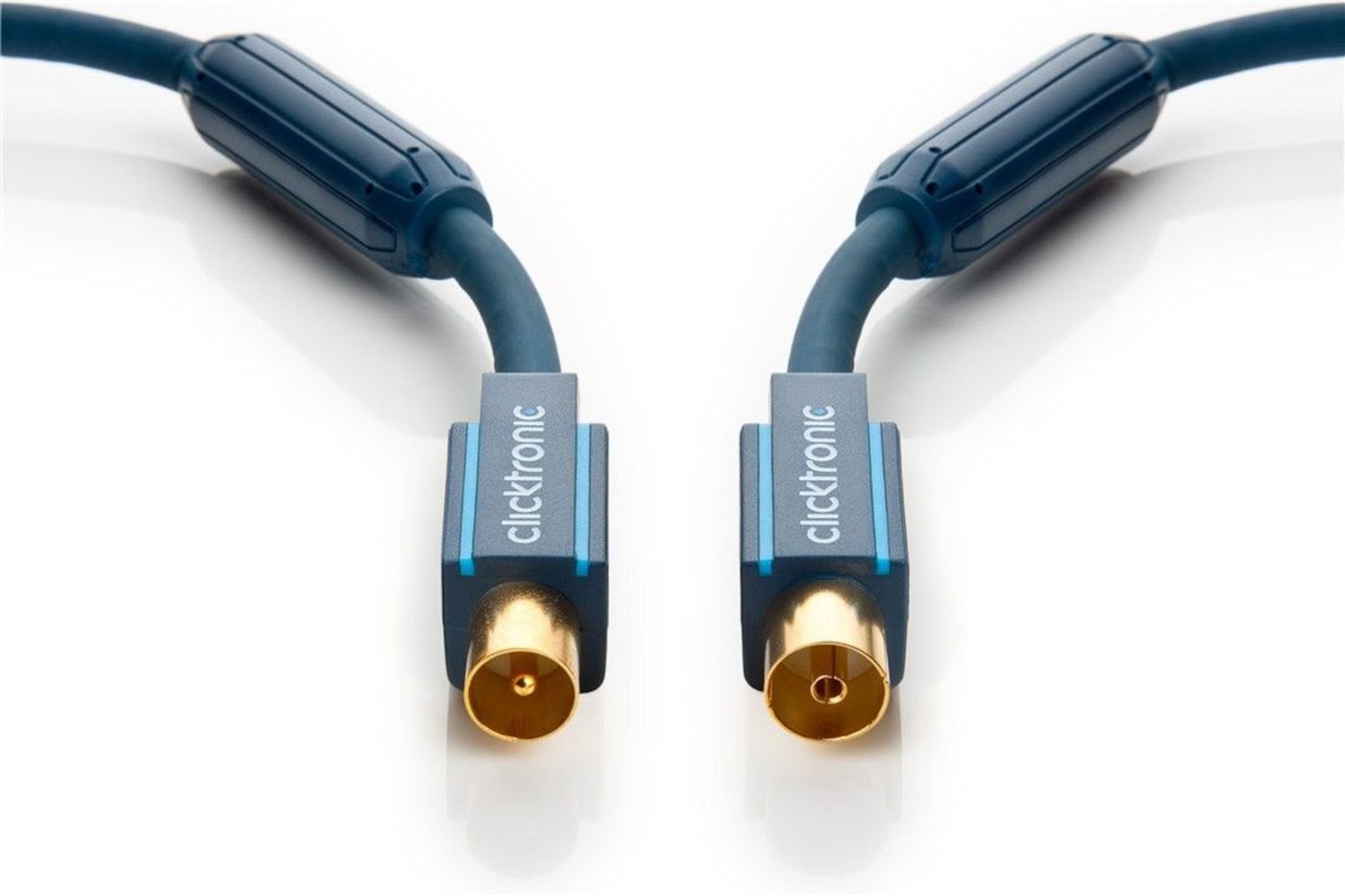 Clicktronic Antennkabel Klass A 10 m