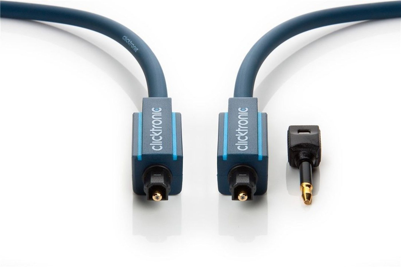 Clicktronic Toslink-kabel 1 m