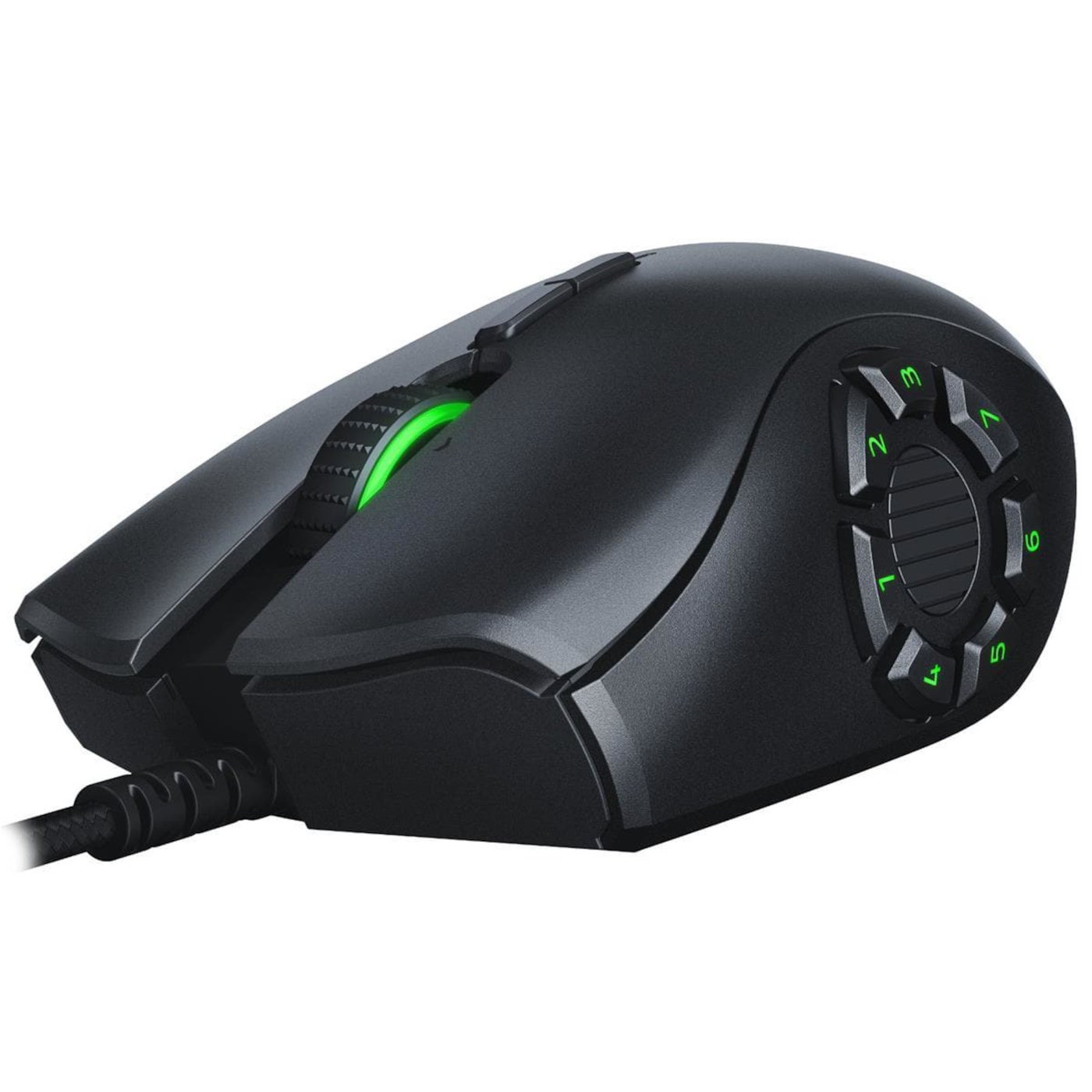 Razer Naga Trinity Gaming-mus