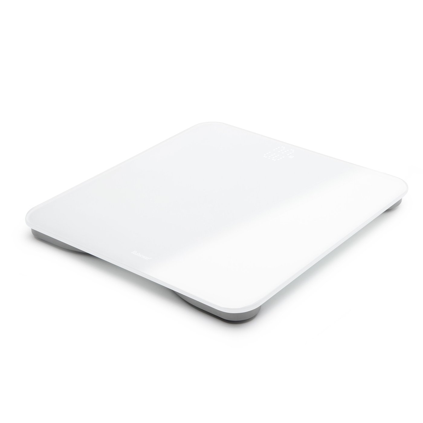 Rubicson Personvekt Hvit