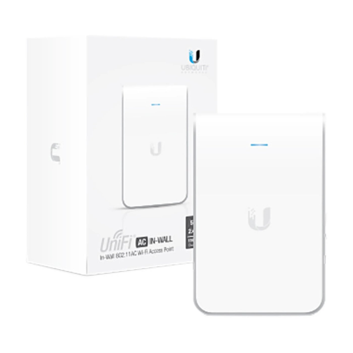 Ubiquiti Unifi In-wall Roaming-accesspunkt