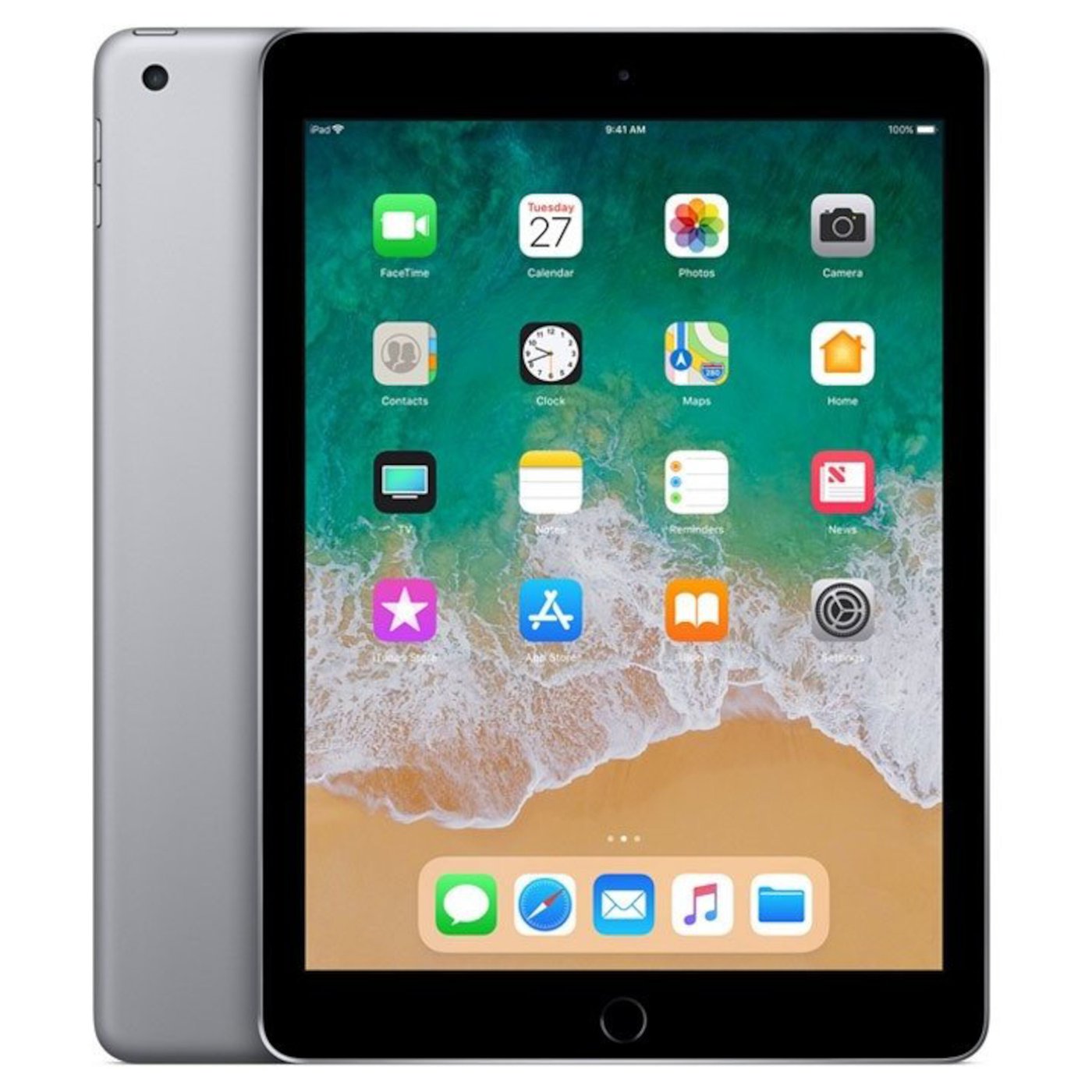 iPad 9,7" (2018 6.gen)