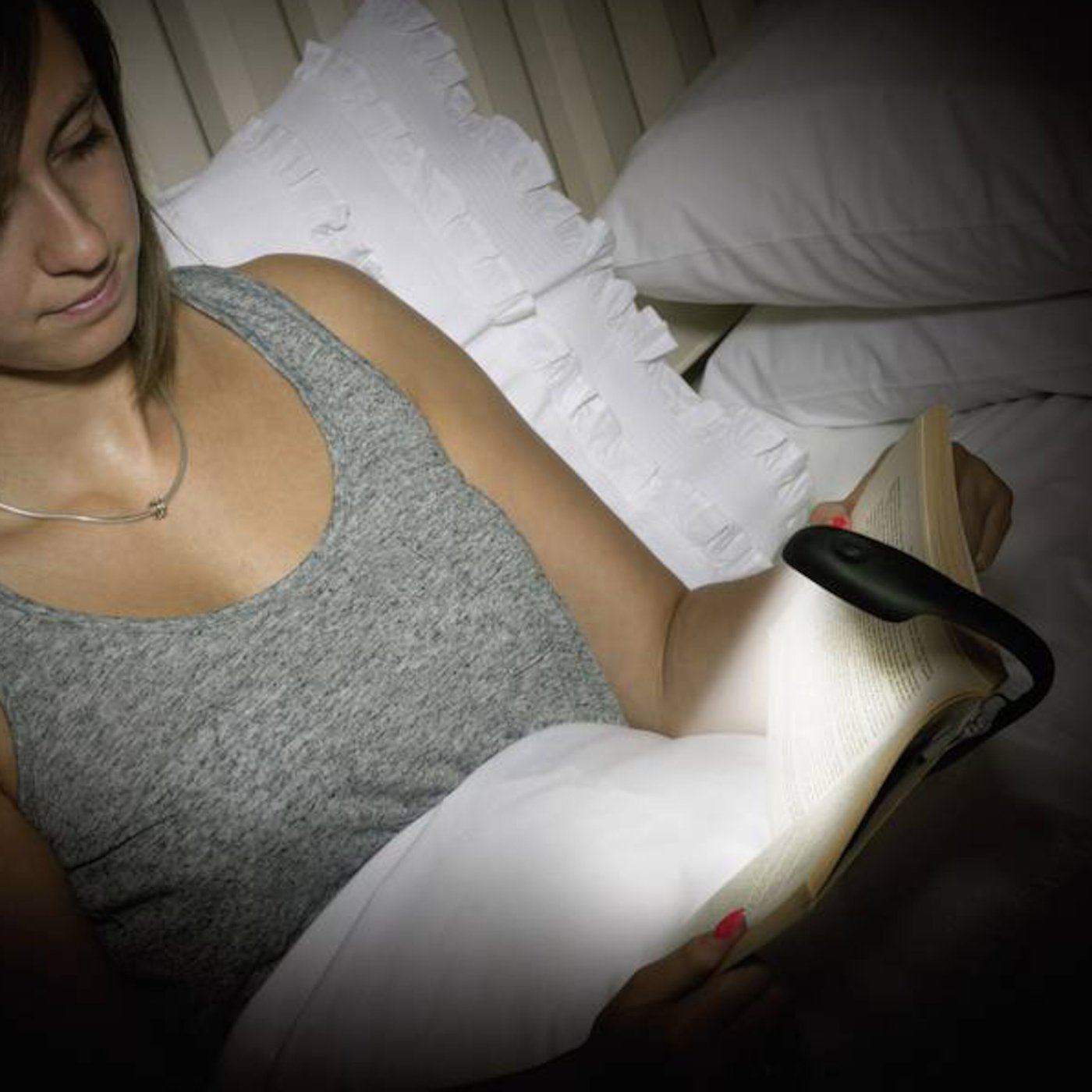 Energizer Boklampe med LED