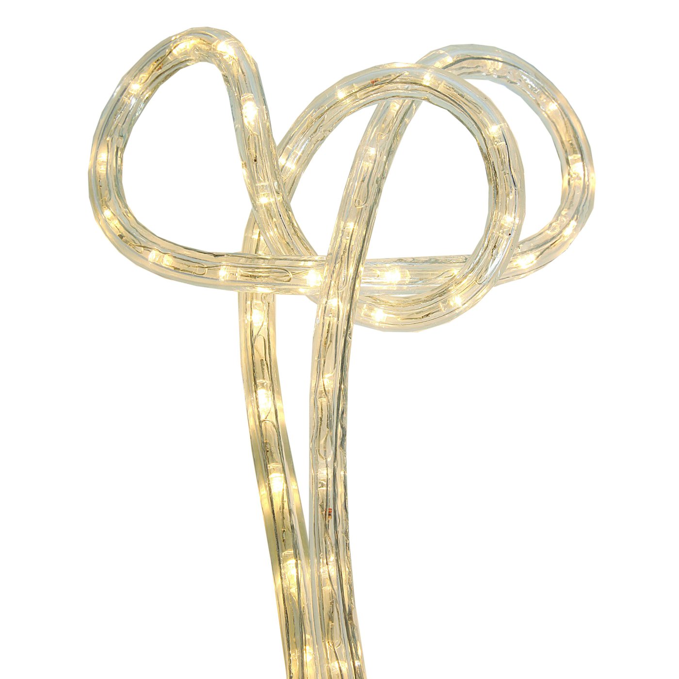 Ropelight Flex Ljusslang 216 LED Varmvit