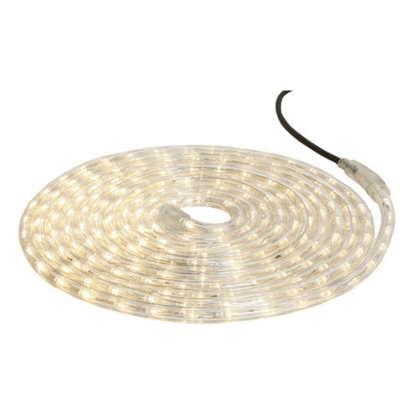 Ropelight Flex Lysslange 216 LED Varmhvit