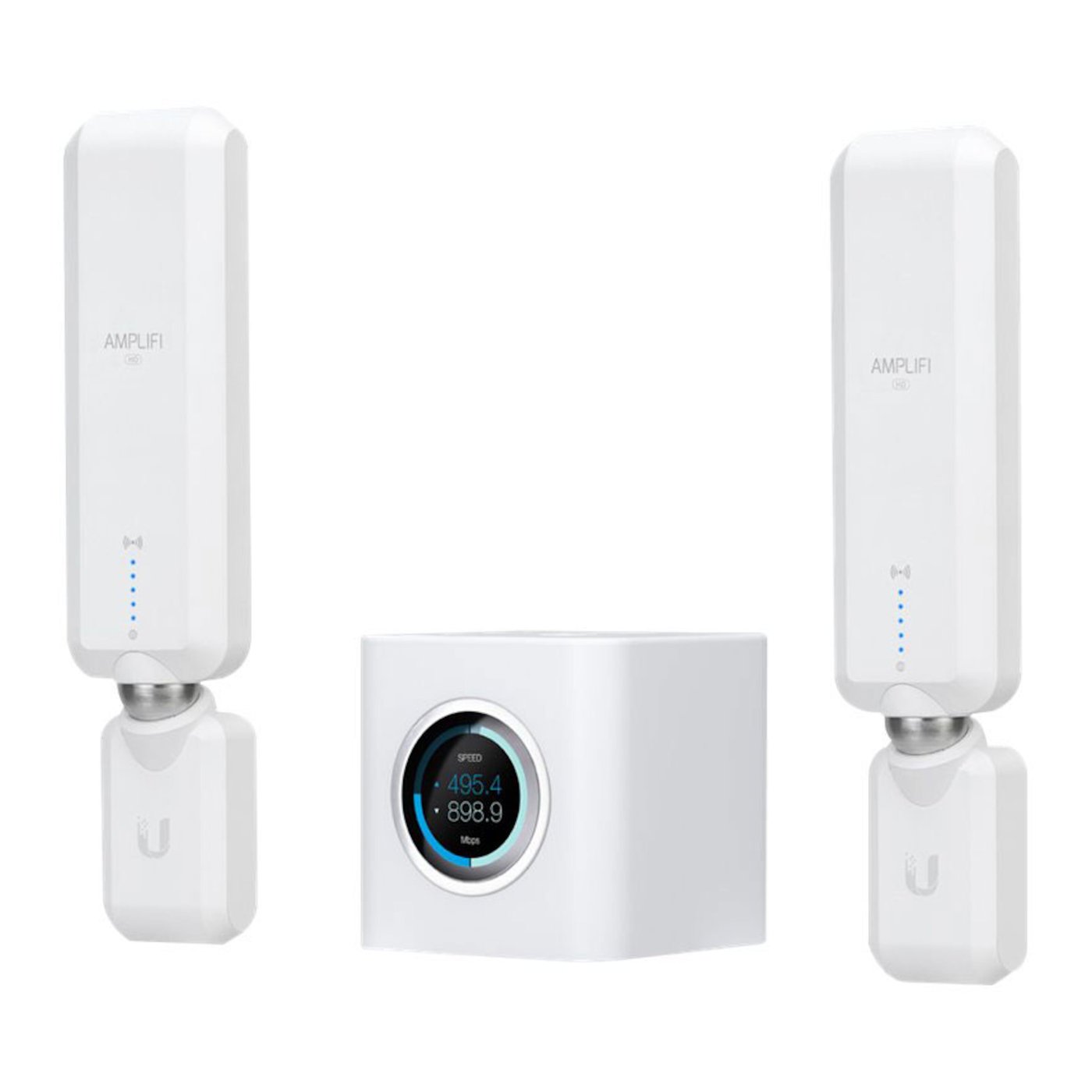 Ubiquiti Amplifi HD Mesh-system AC1750