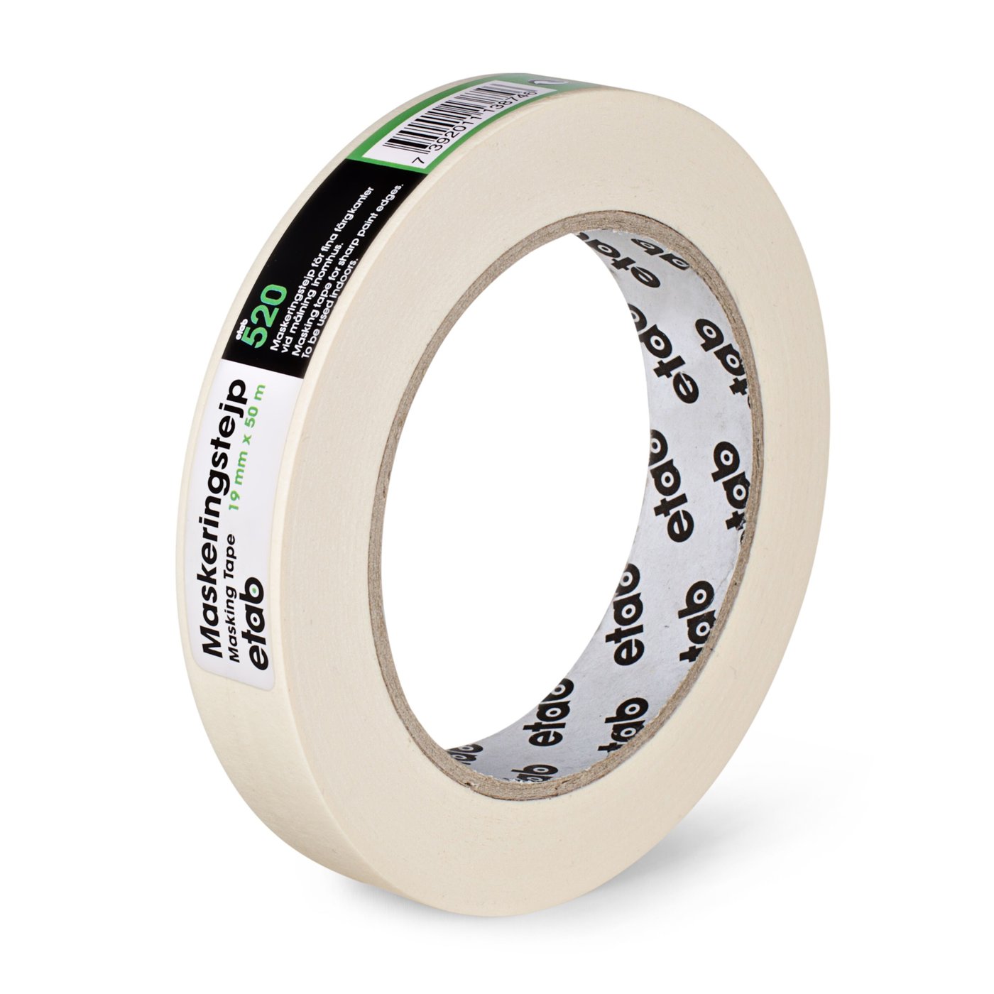 Maskeringstejp 19 mm