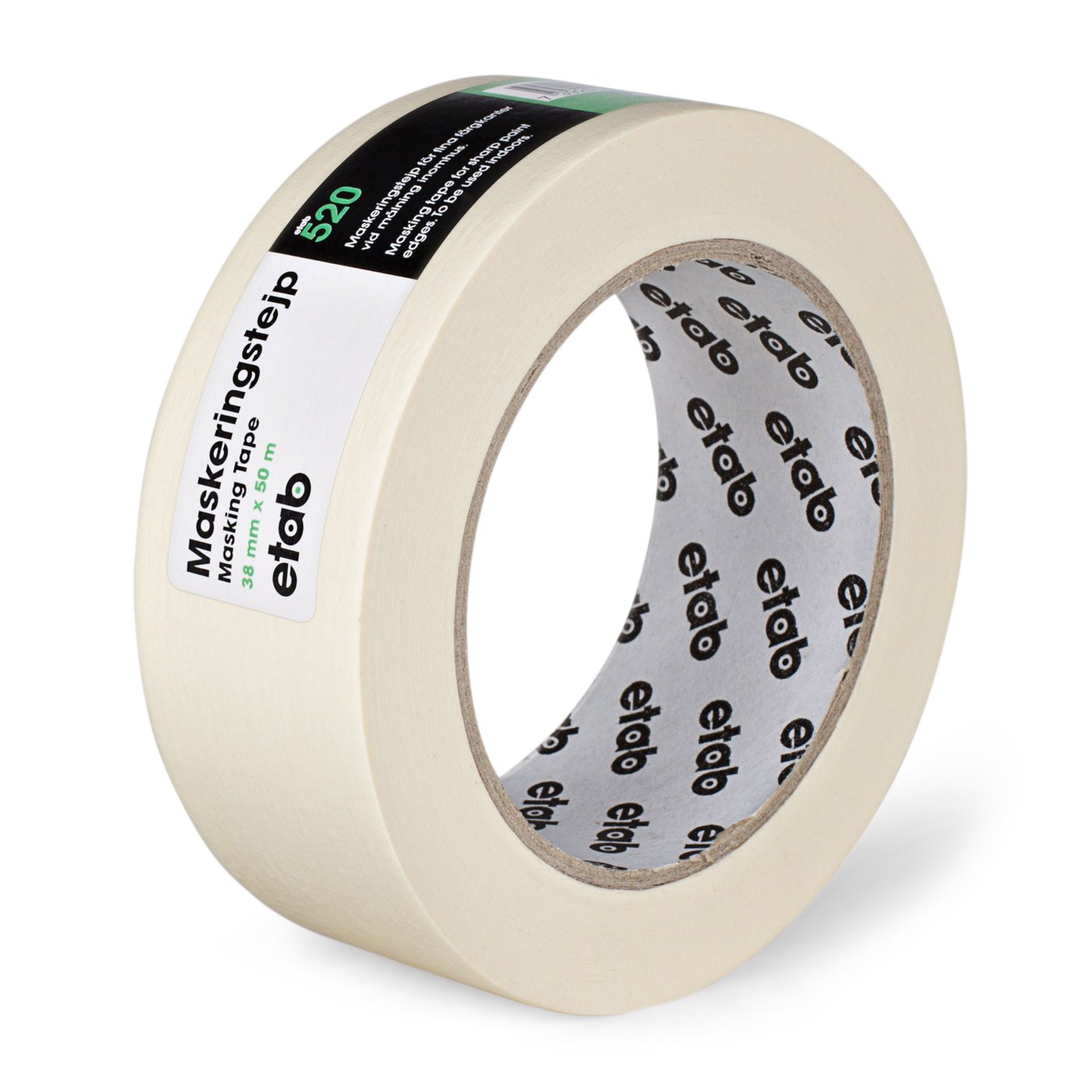 Maskeringstejp 38 mm